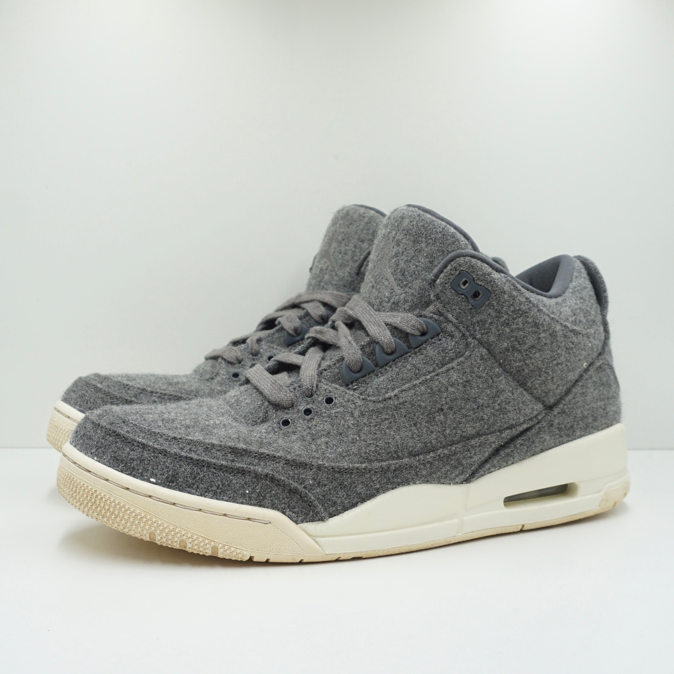 Jordan 3 Retro Wool