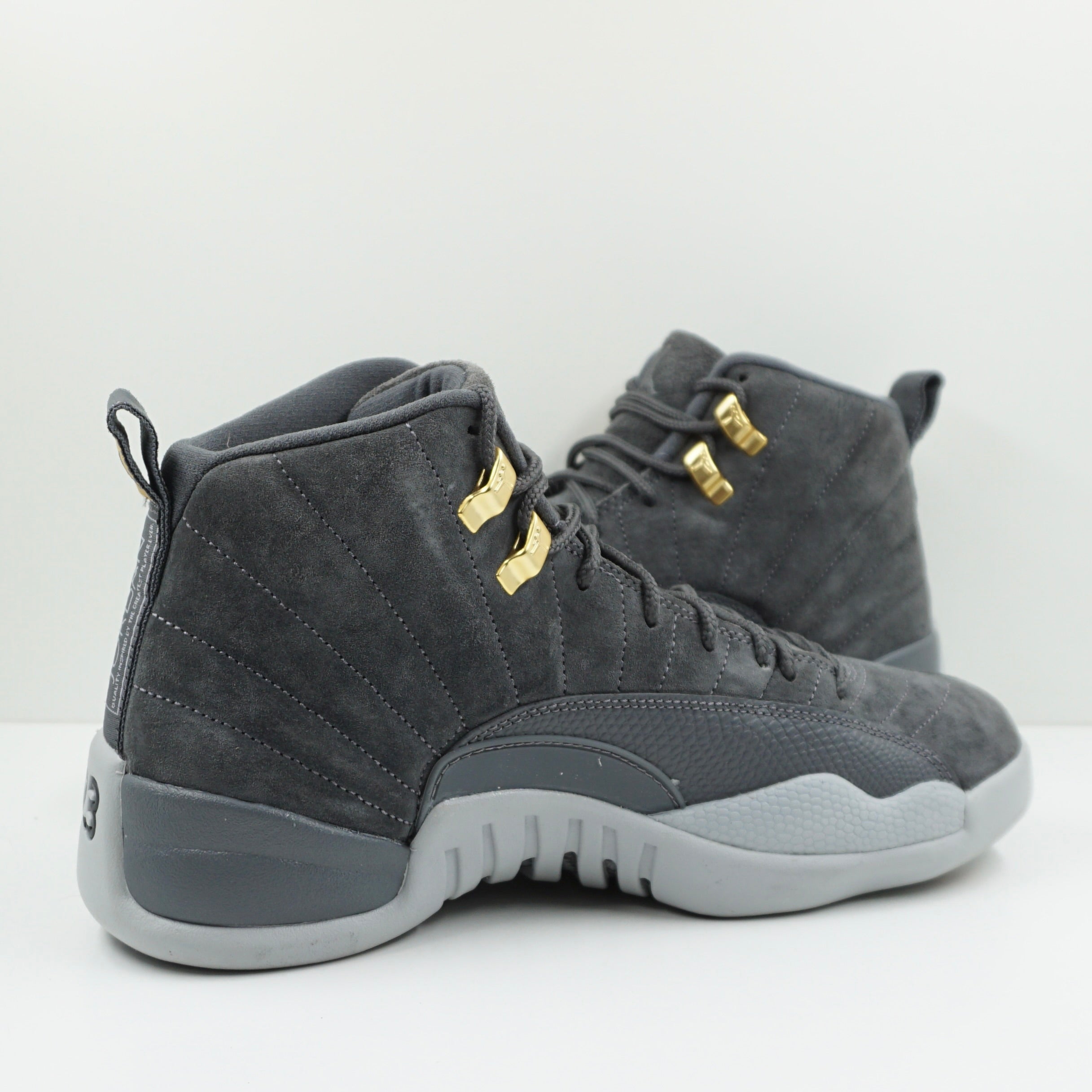 Jordan 12 Retro Dark Grey (2017)