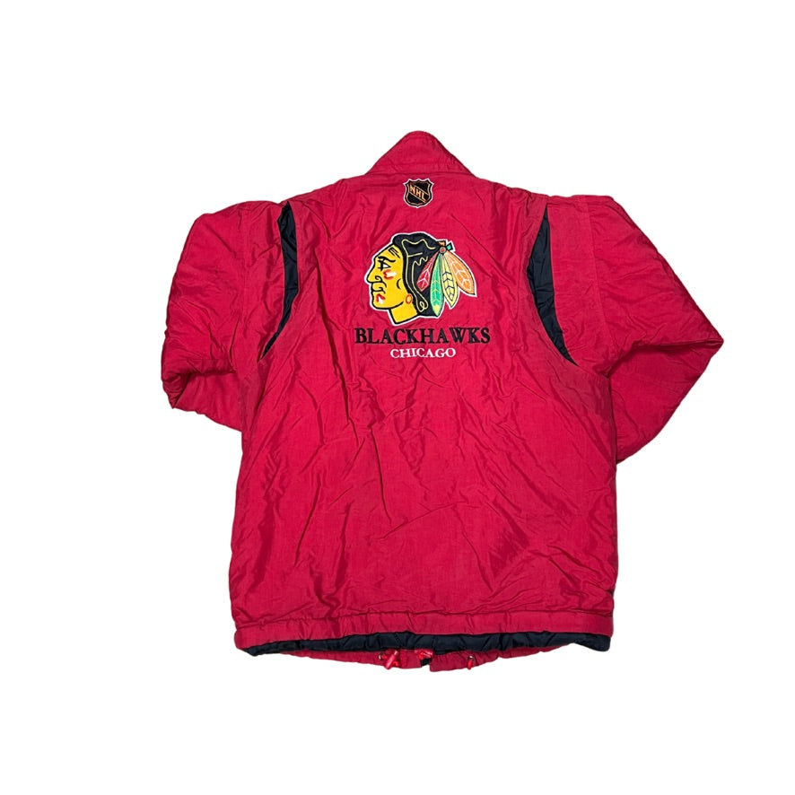 Starter Chicago Blackhawks NHL Jacket (Youth)