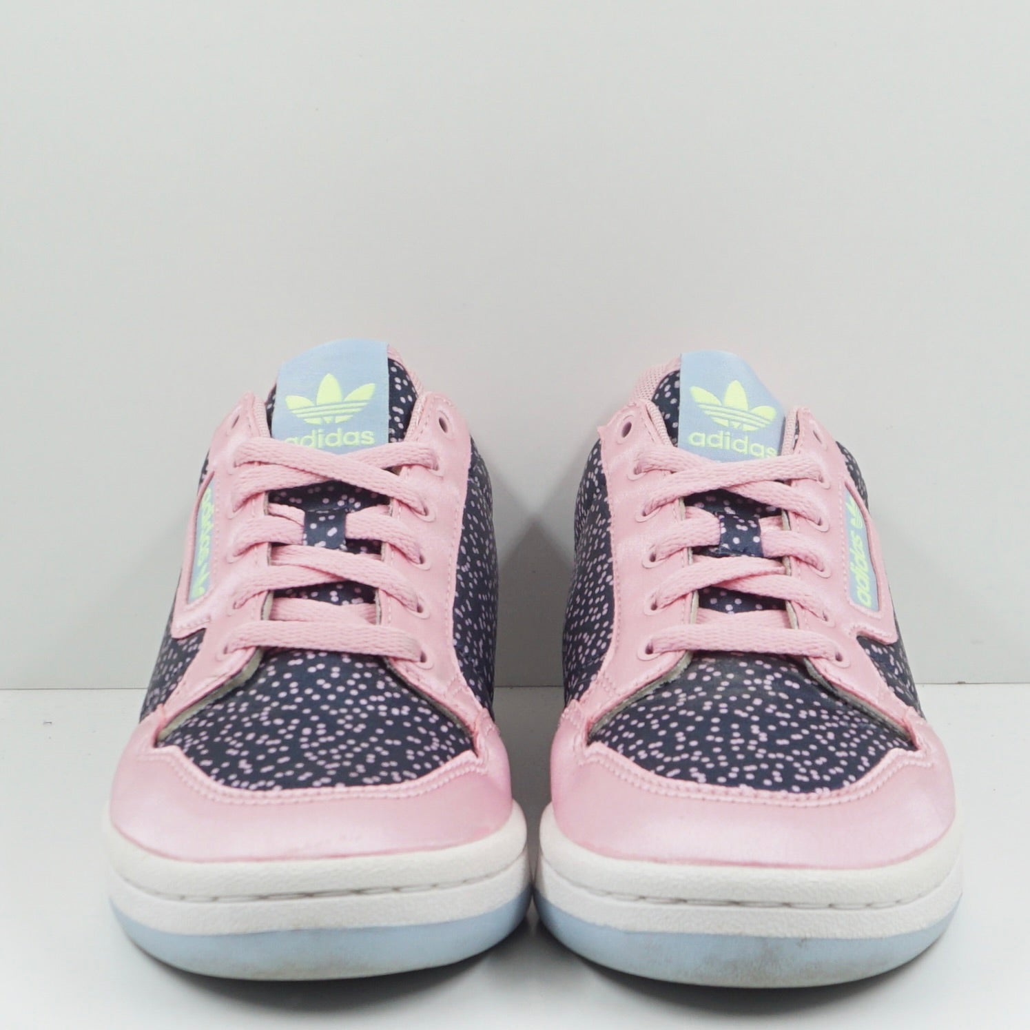 Adidas Continental 80 True Pink Glow Blue (W)