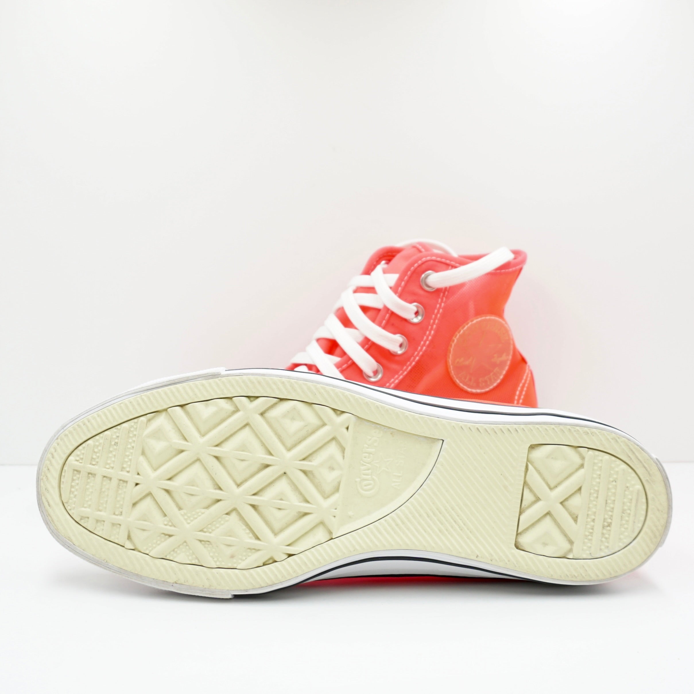 Converse chuck taylor see thru best sale