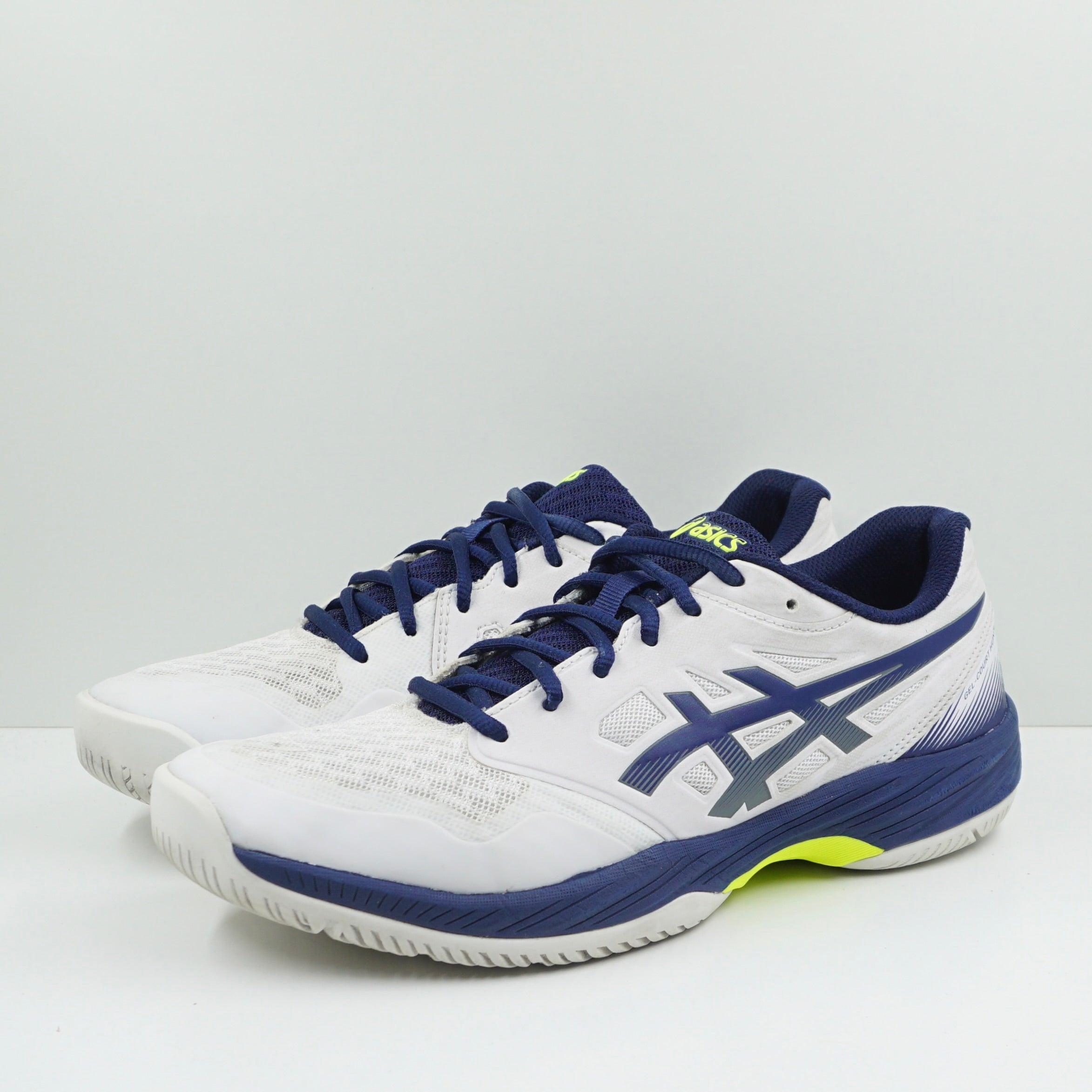 Asics Gel-Court Hunter 3 White Blue Expanse