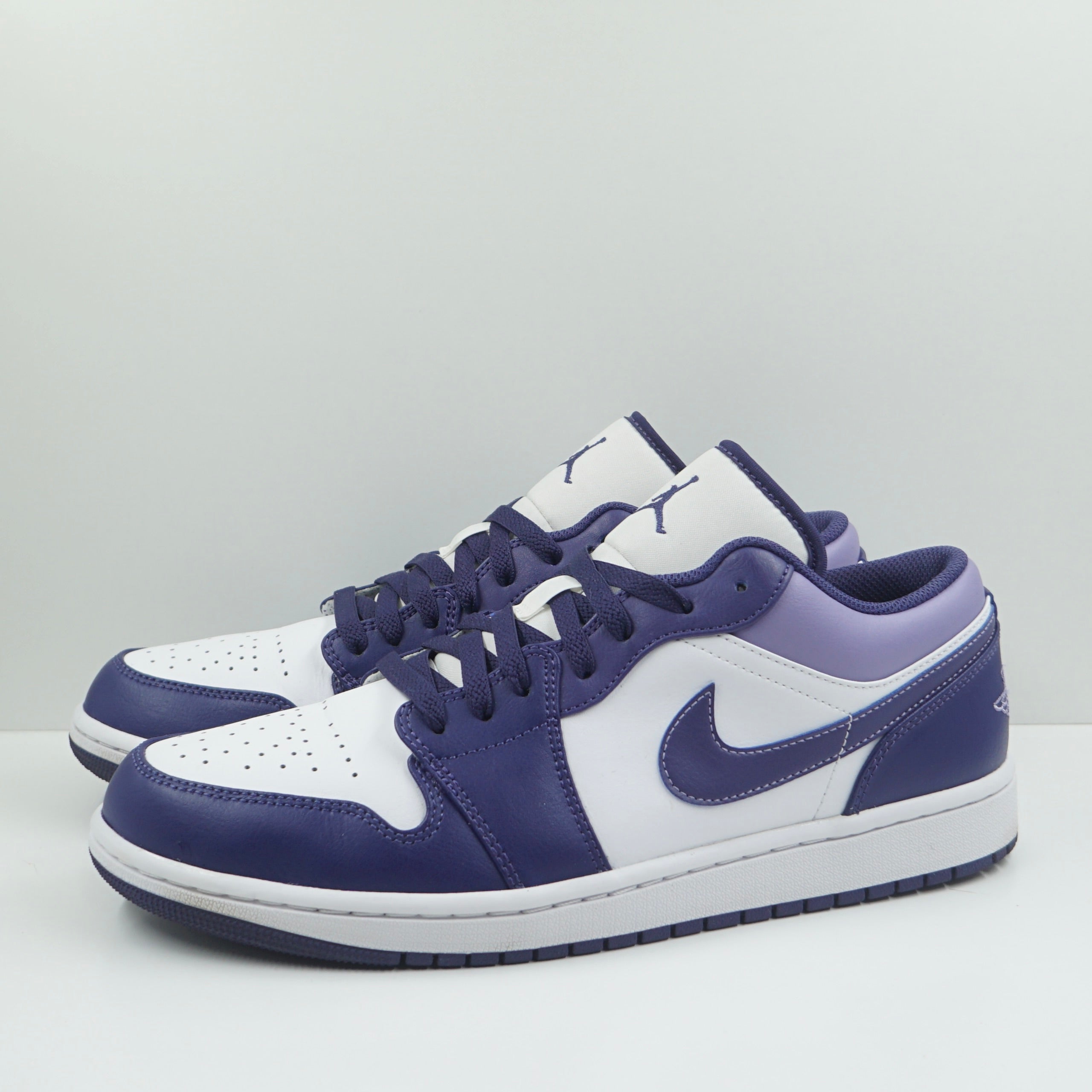 Jordan 1 Low Sky J Purple