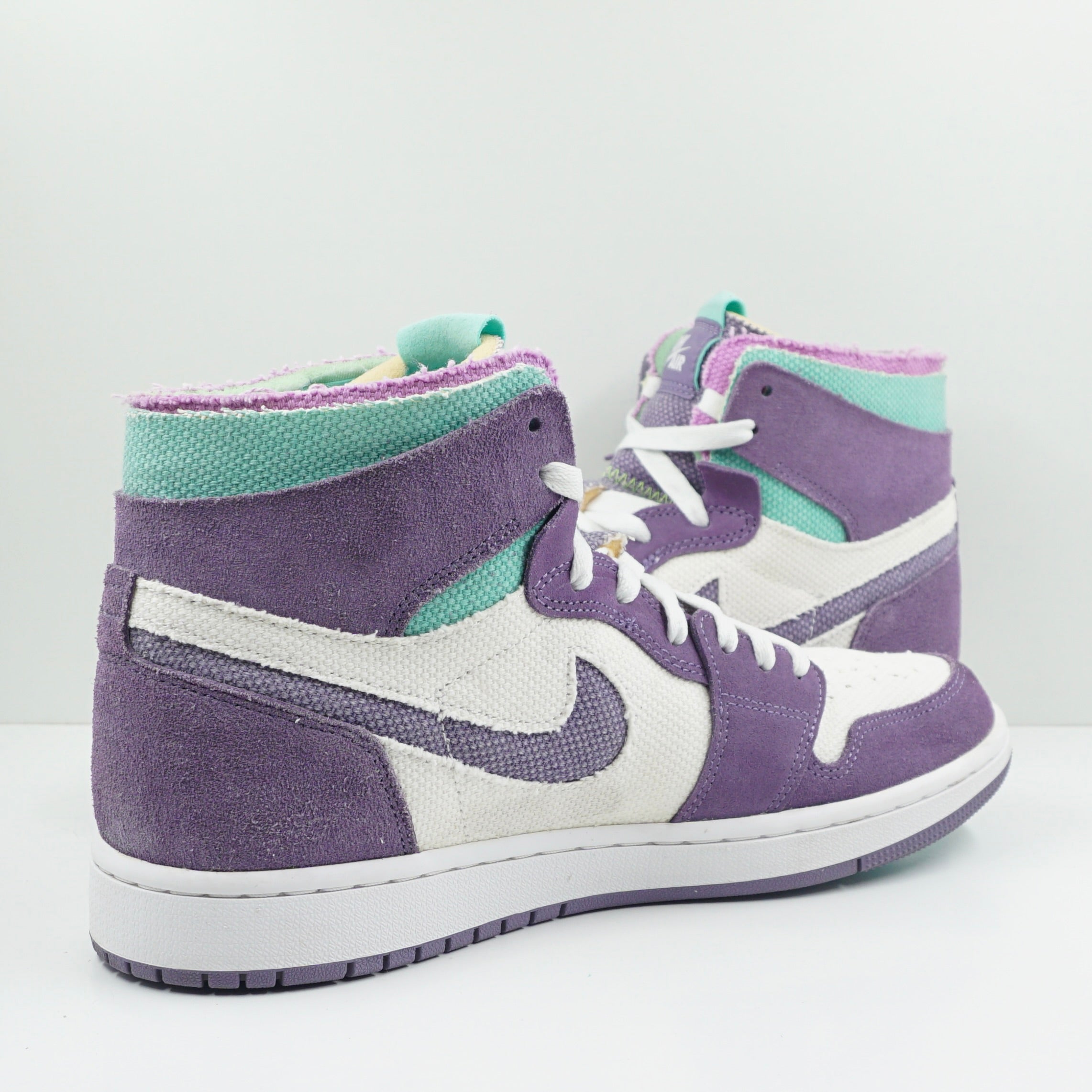 Jordan 1 High Zoom Air CMFT White Daybreak Tropical Twist