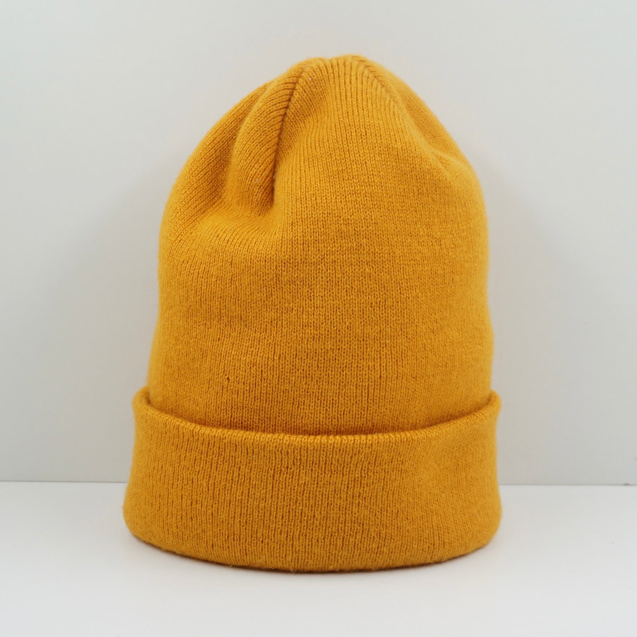 Anti Hero Big Logo Yellow Beanie