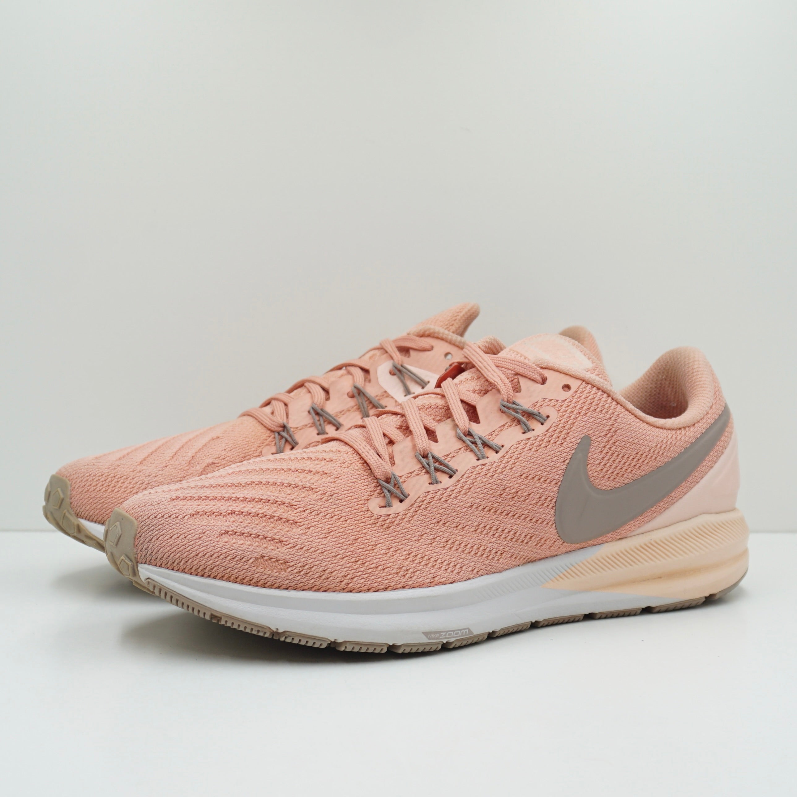 Nike Air Zoom Structure 22 Pink Quartz (W)