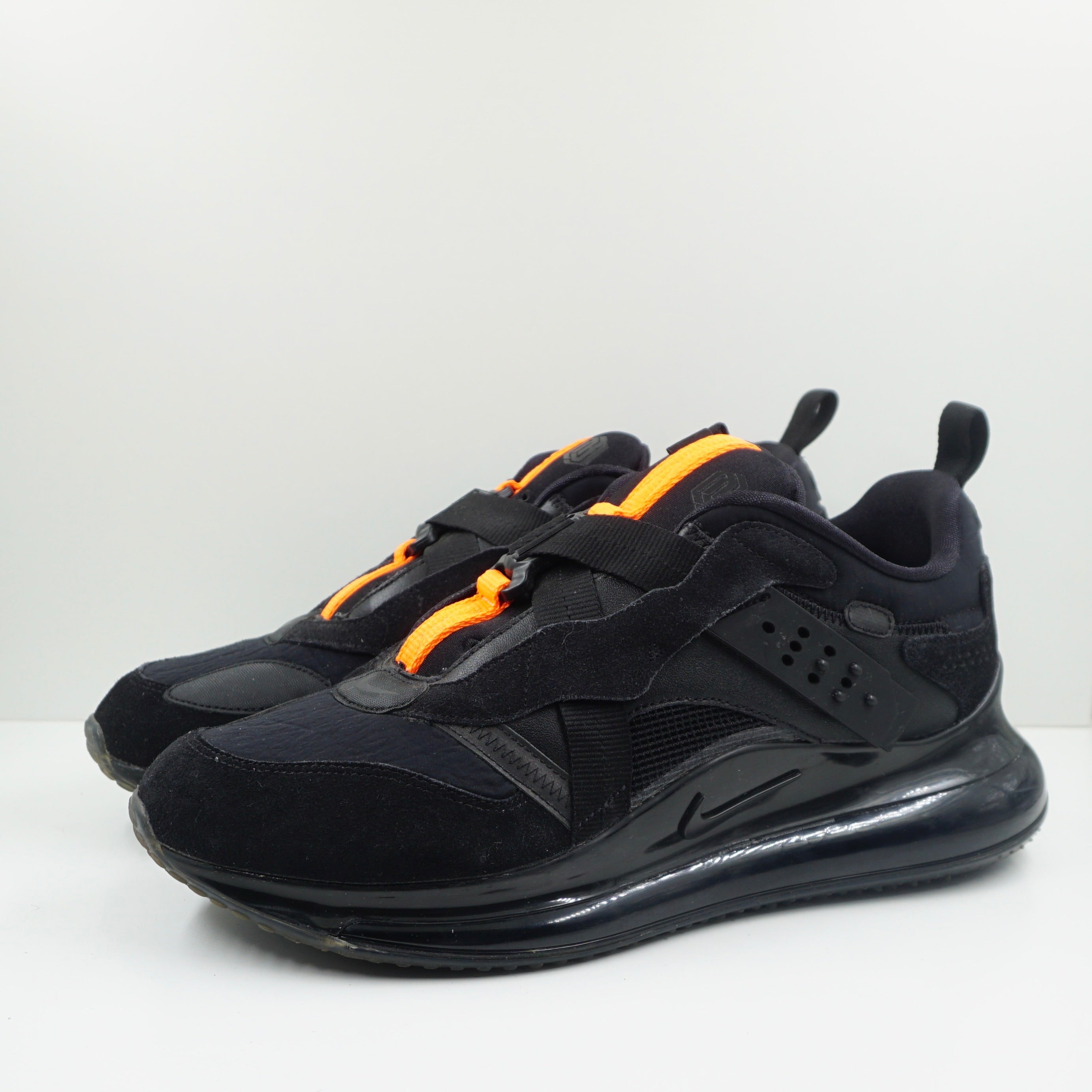 Nike Air Max 720 Slip OBJ Black