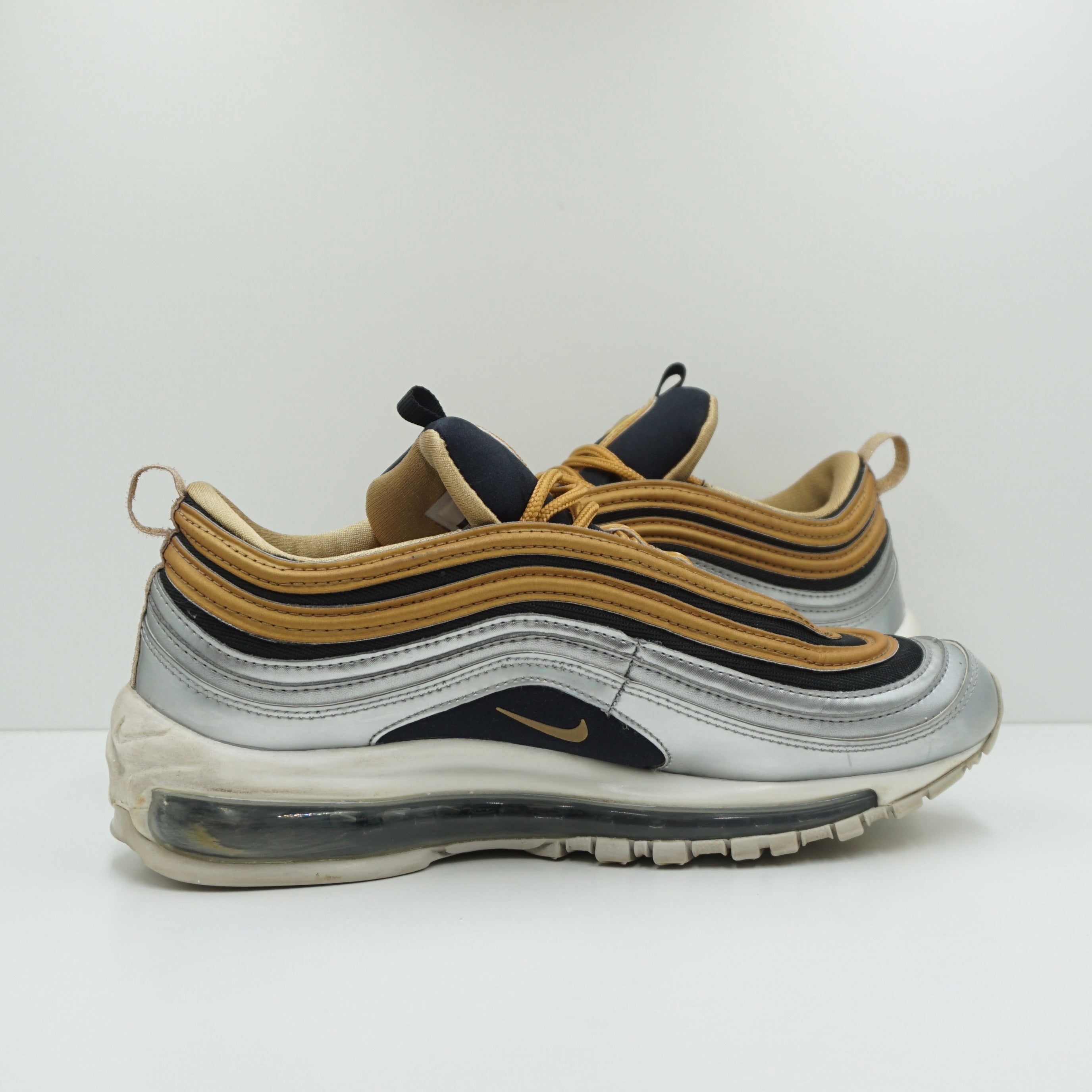 Nike Air Max 97 Metallic Gold Black (W)