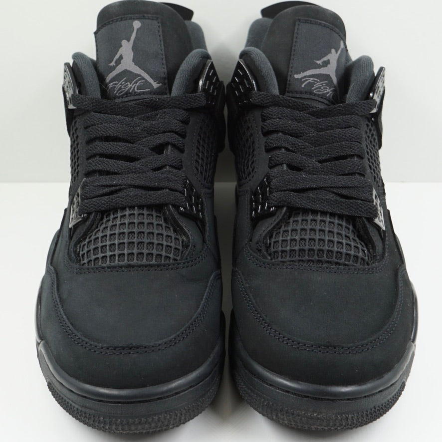 Jordan 4 Retro Black Cat (2025)
