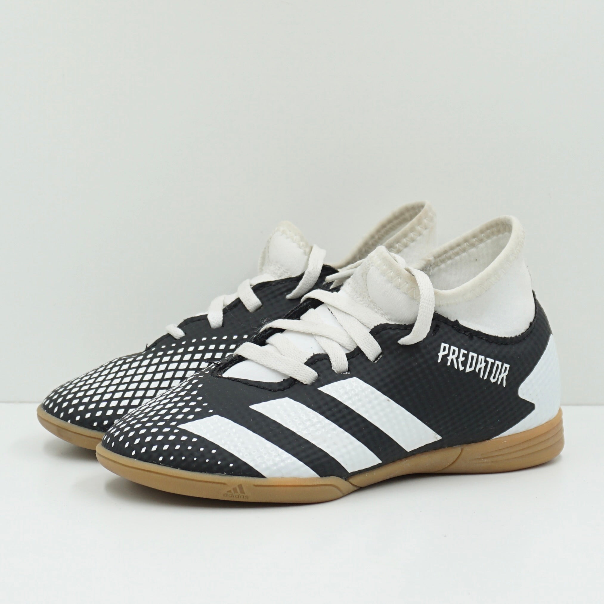 Adidas Preditor Black White J