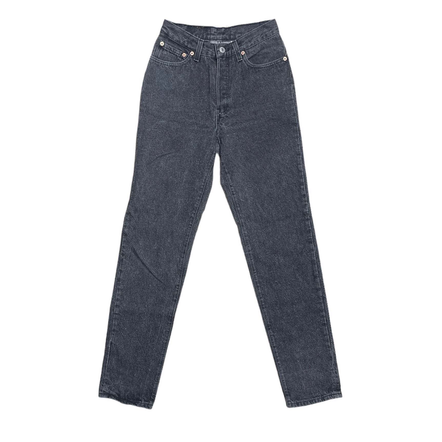 Vintage Levis Grey Jeans (W27/L32)