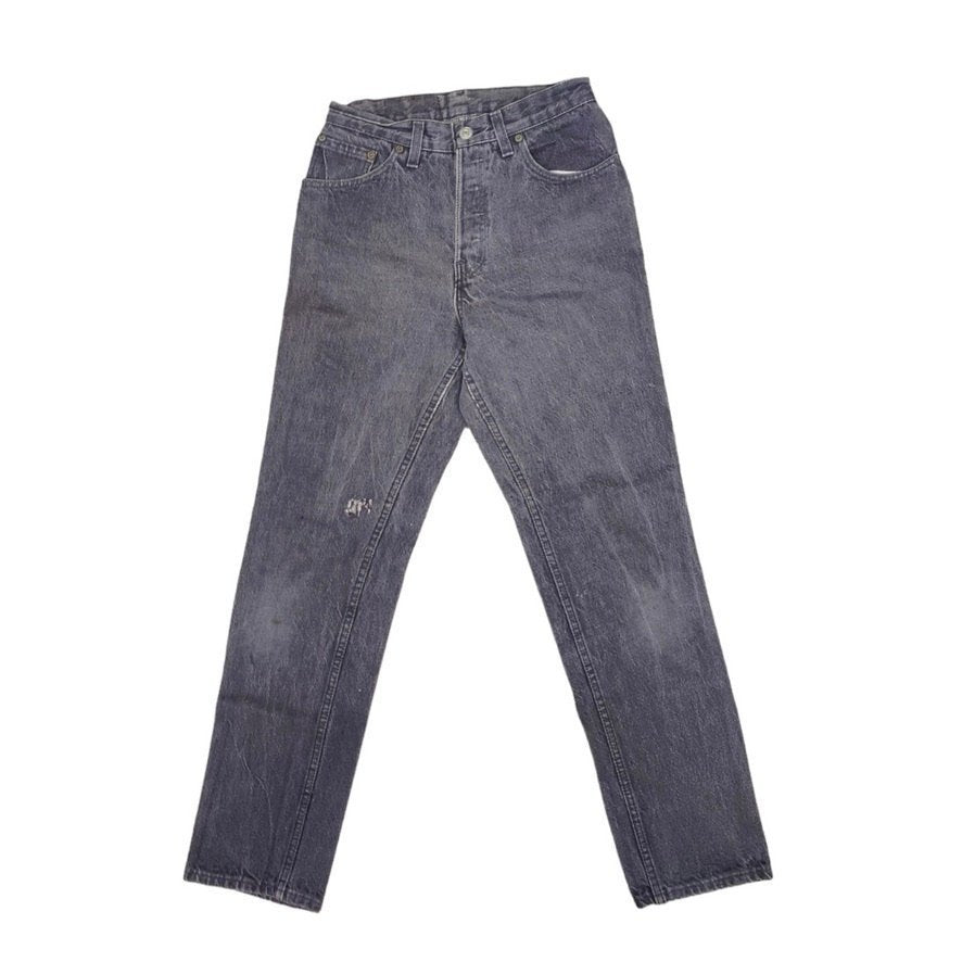 Vintage Levis Grey Jeans (W27/L30)