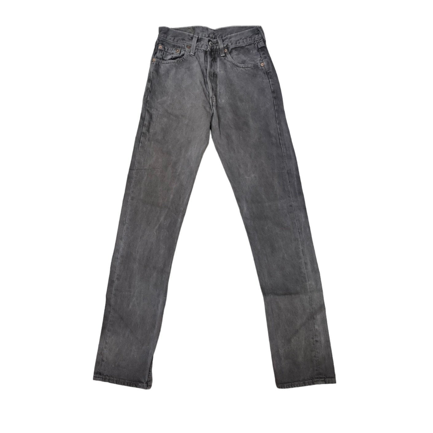 Vintage Levis Grey Jeans (W27/L34)(W)