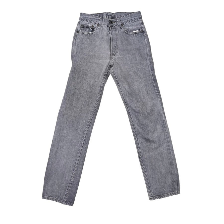 Vintage Levis Grey Jeans (W28/L30)