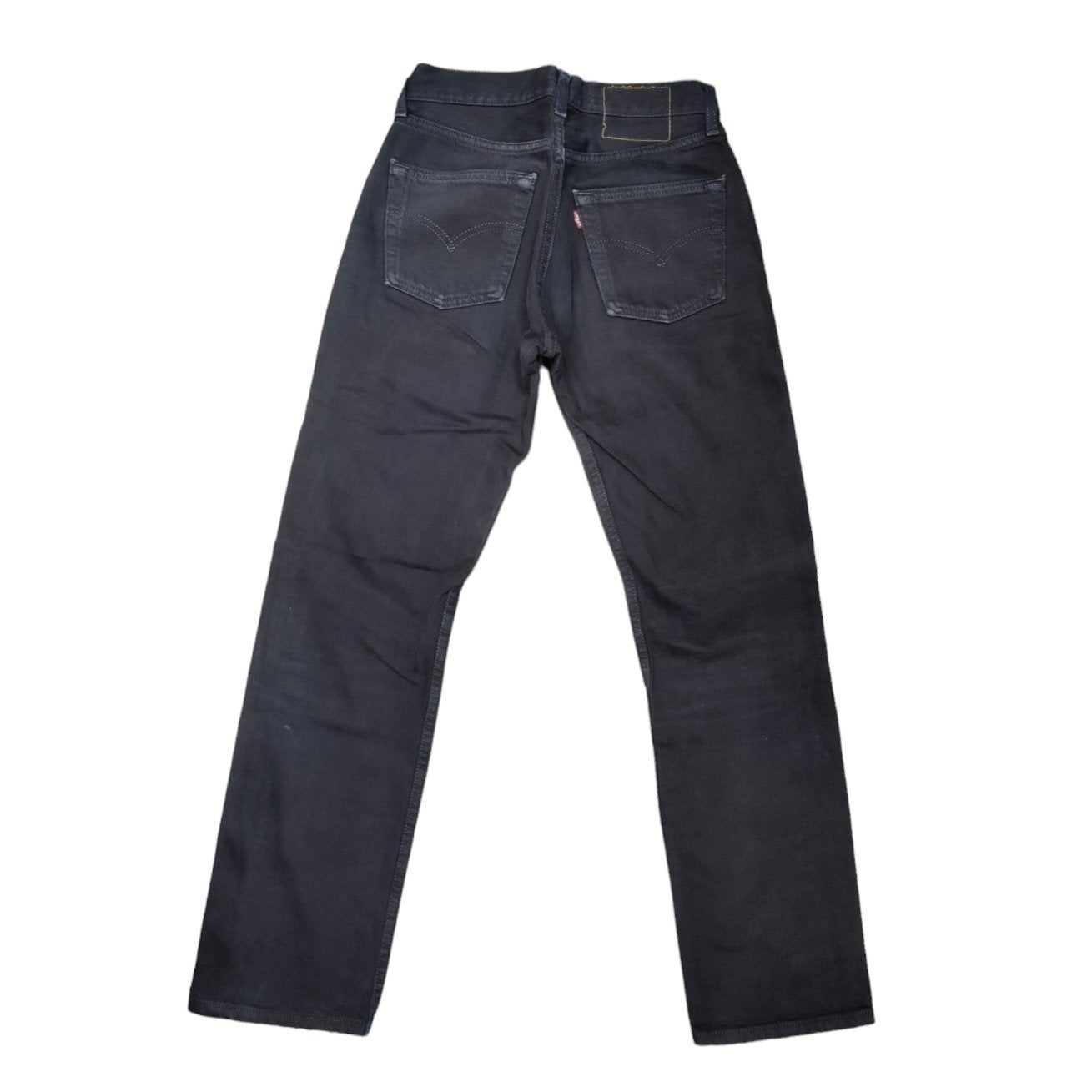 Vintage Levis 501 Navy/Black Jeans (W27/L30)