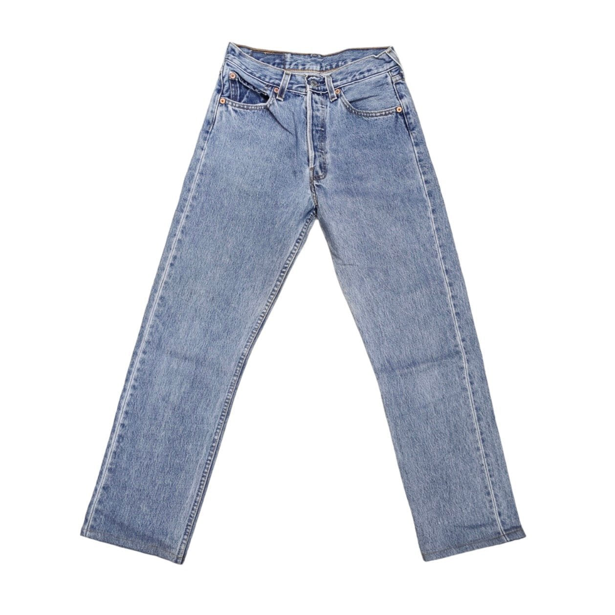 Vintage Levis Blue Jeans (W27)