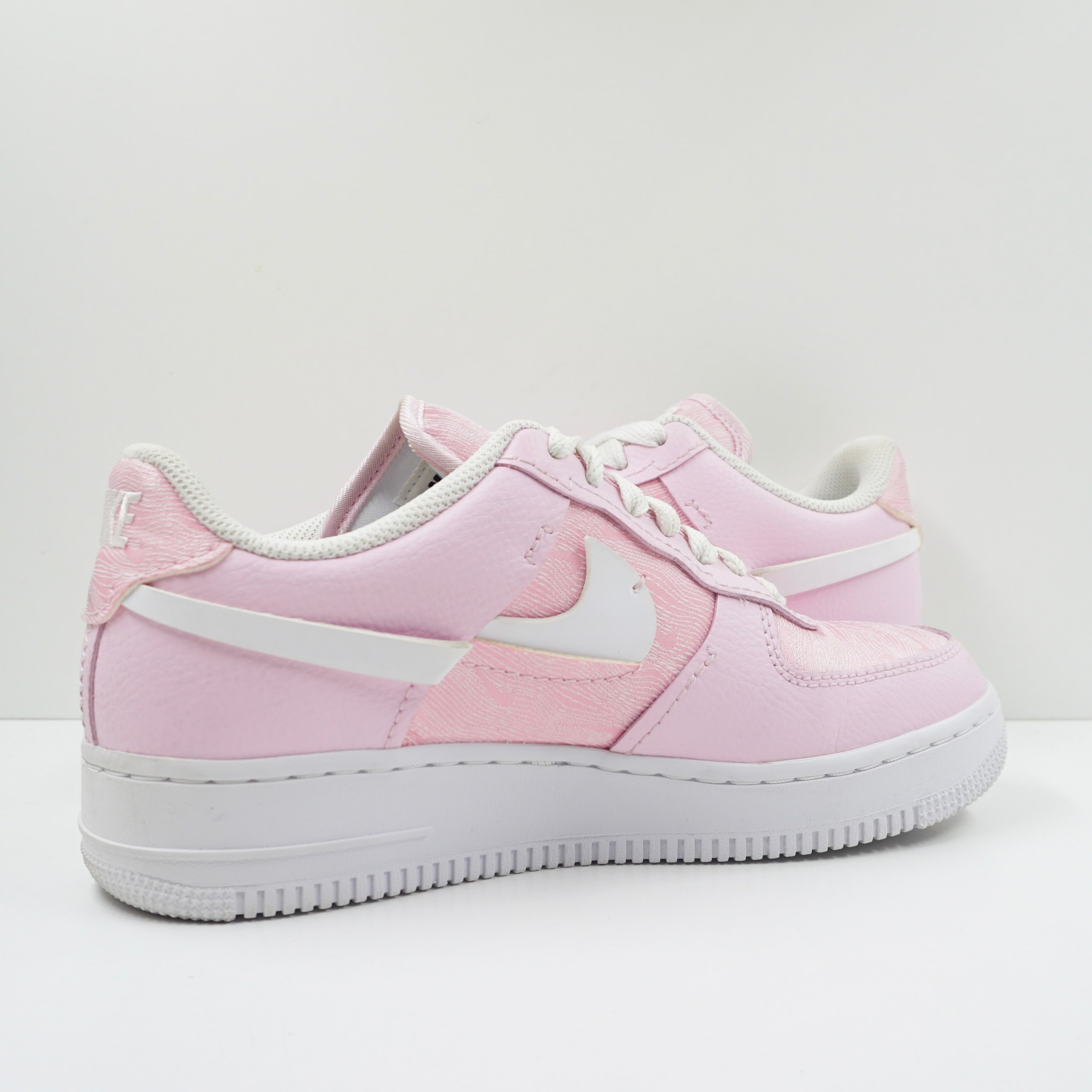 lxx air force 1 pink foam