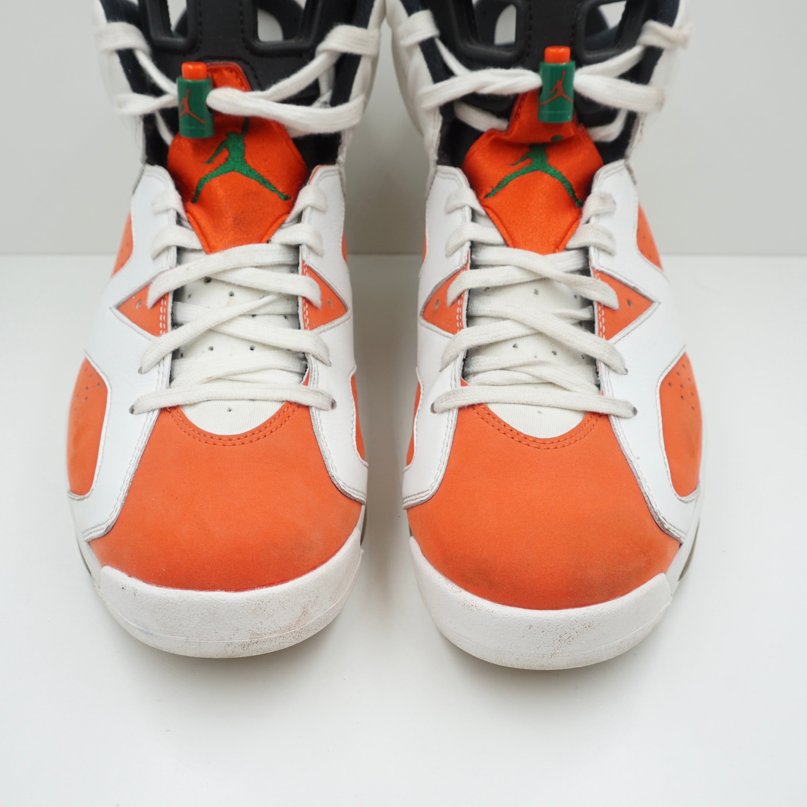 Jordan 6 Retro Gatorade Like Mike White