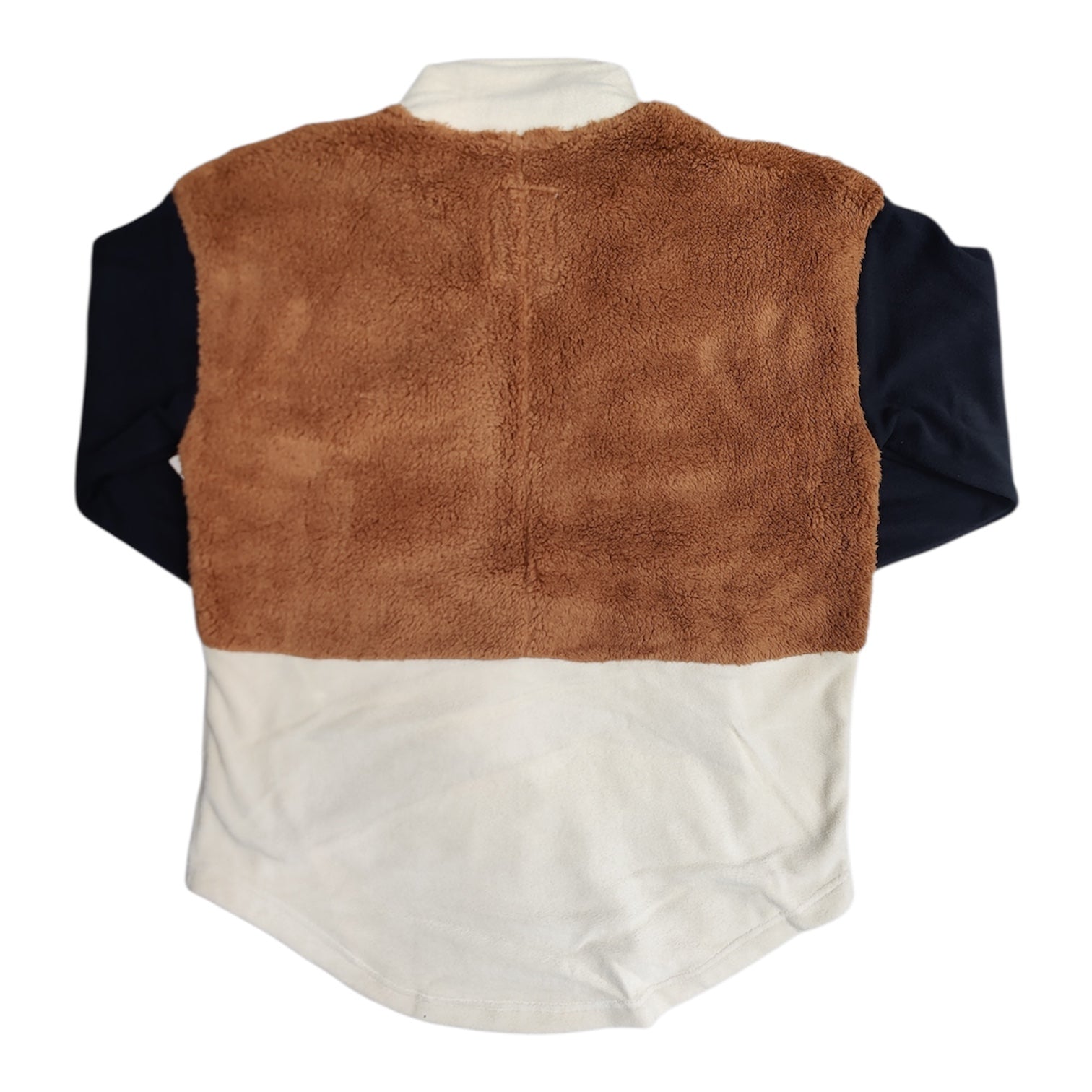 Kavu Timber Lane Earth Mix Half Zip Fleece (W)