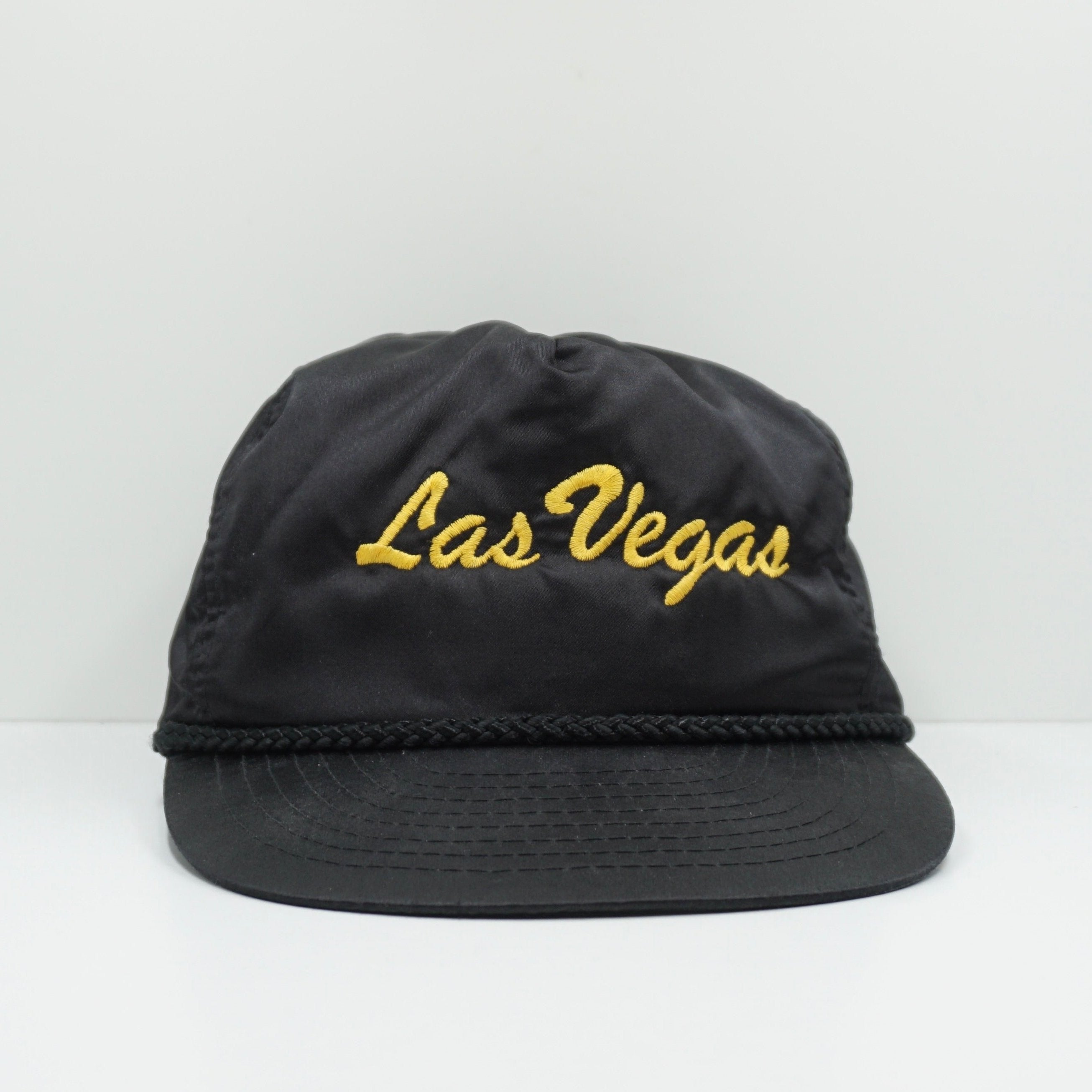 Las Vegas Black Cap