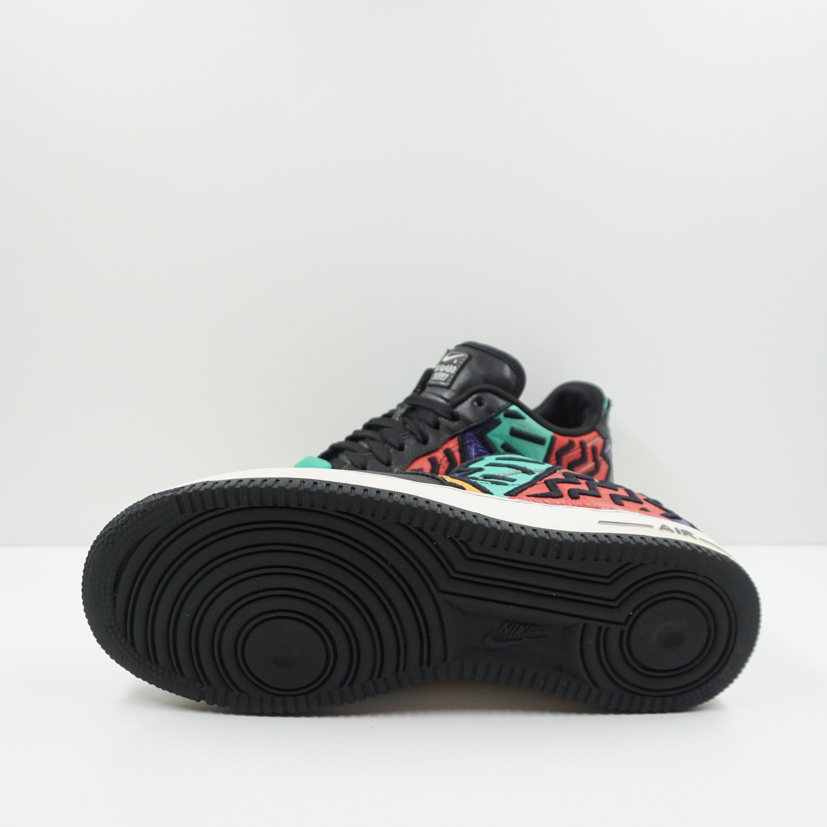 Nike Air Force 1 ID Karabo Poppy