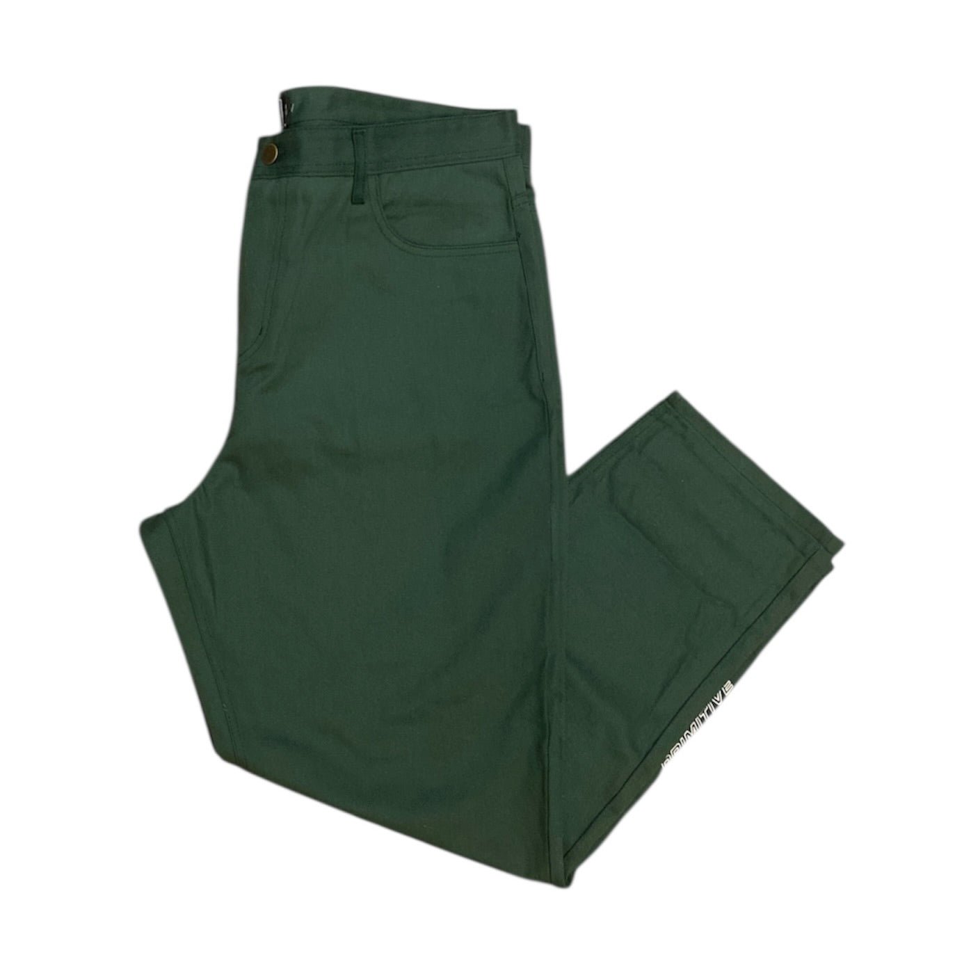 Primitive Skateboards Green Pants