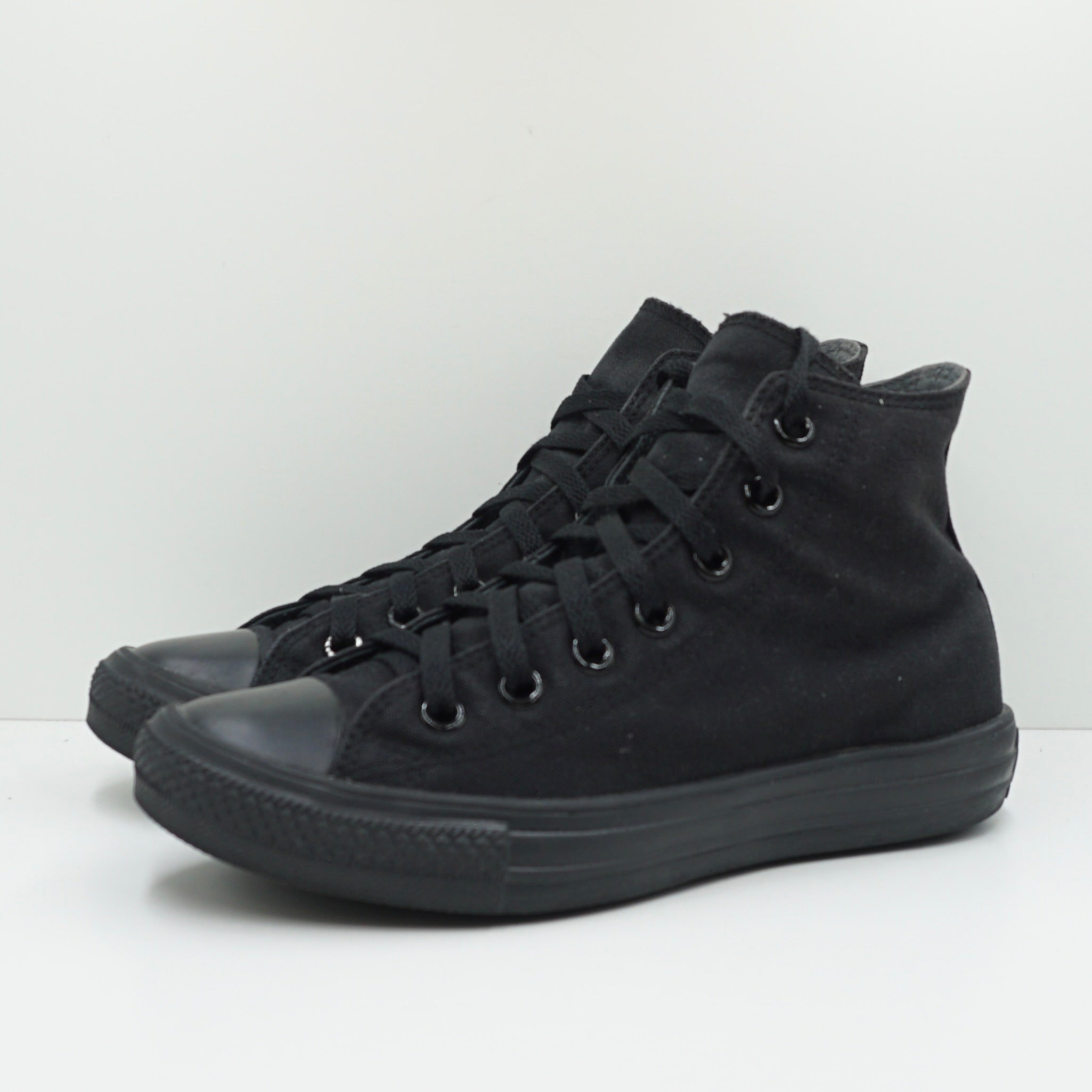 Converse All Star Light Hi Black