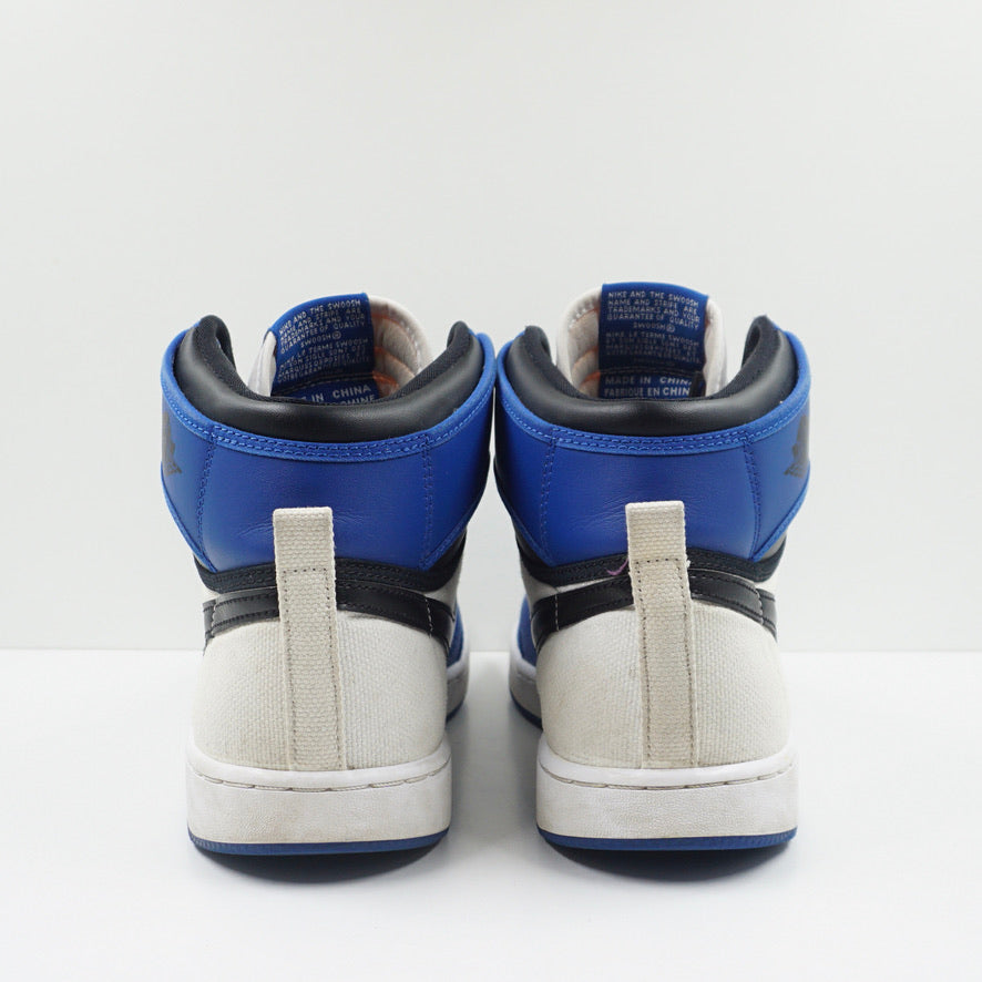Jordan 1 Retro AJKO Storm Blue