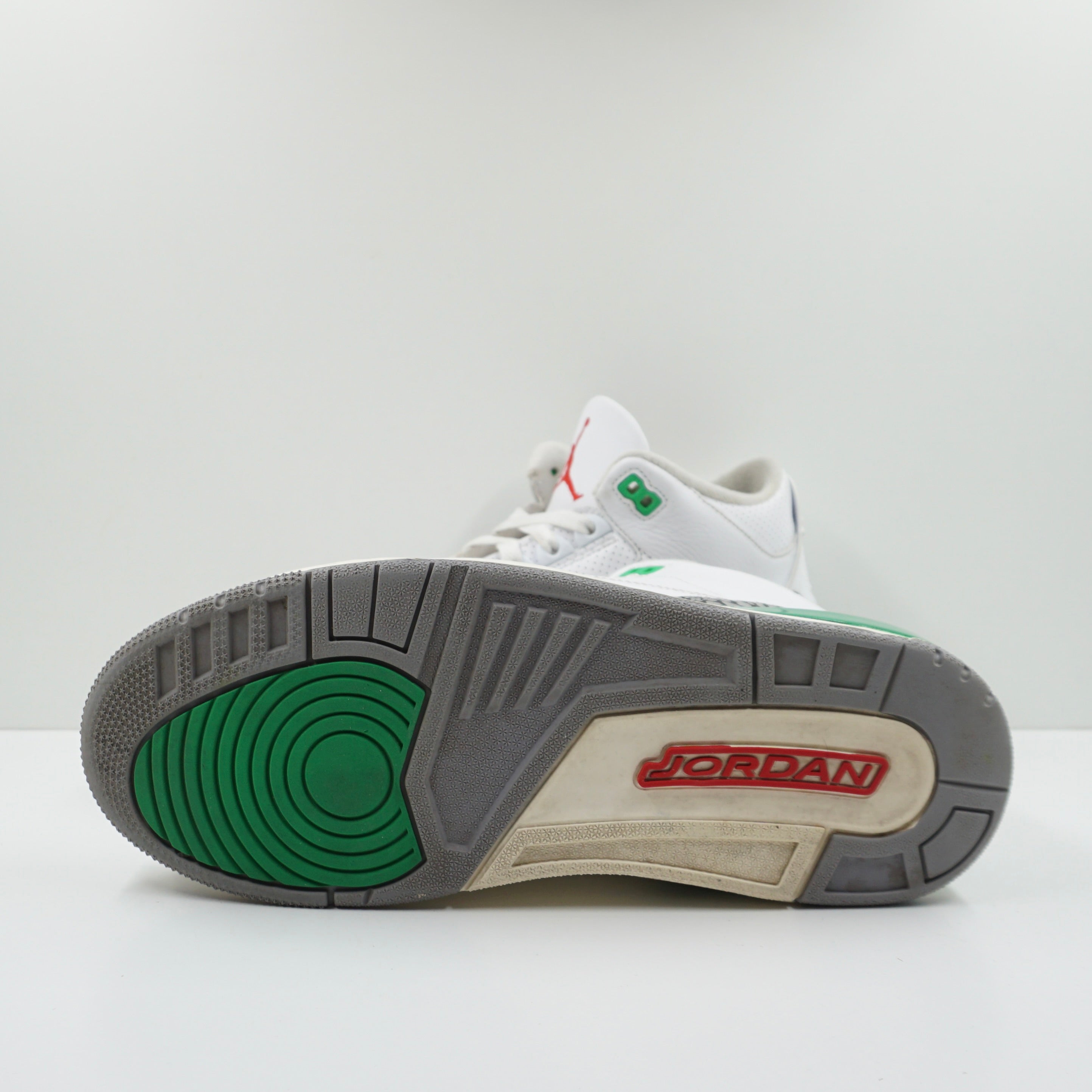 Jordan 3 Retro Lucky Green (W)