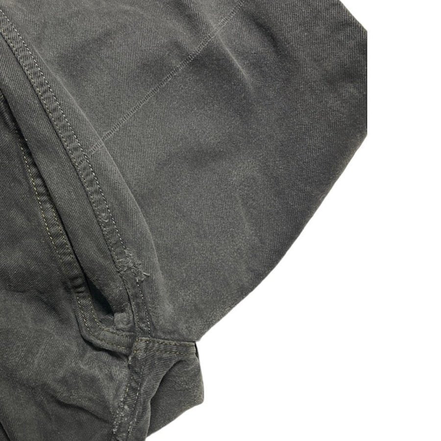 Vintage Levis 501 Grey/Black Jeans (W27/L34)