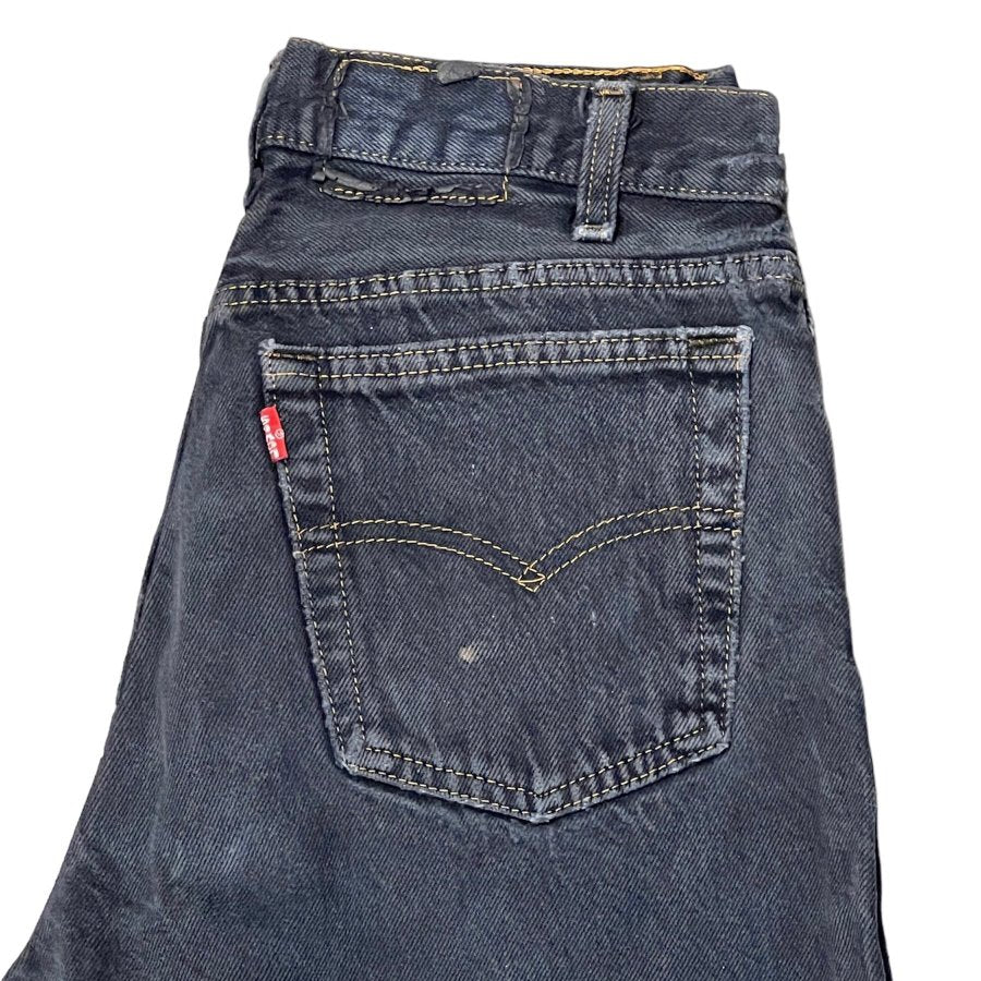 Vintage Levis Jeans Grey (W28/L30)