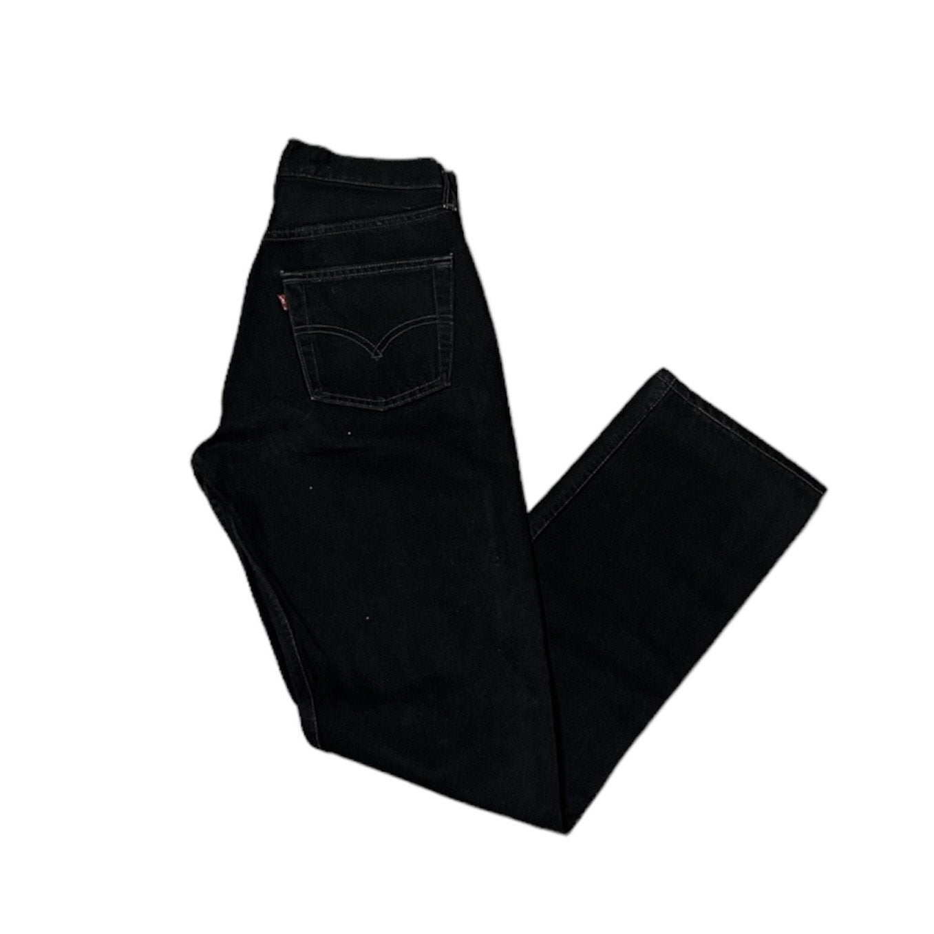 Vintage Levis Jeans Black (W27/L30)