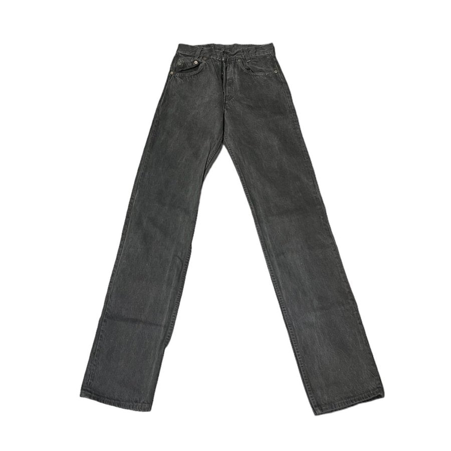 Vintage Levis 701 Jeans Grey (W27/L34)