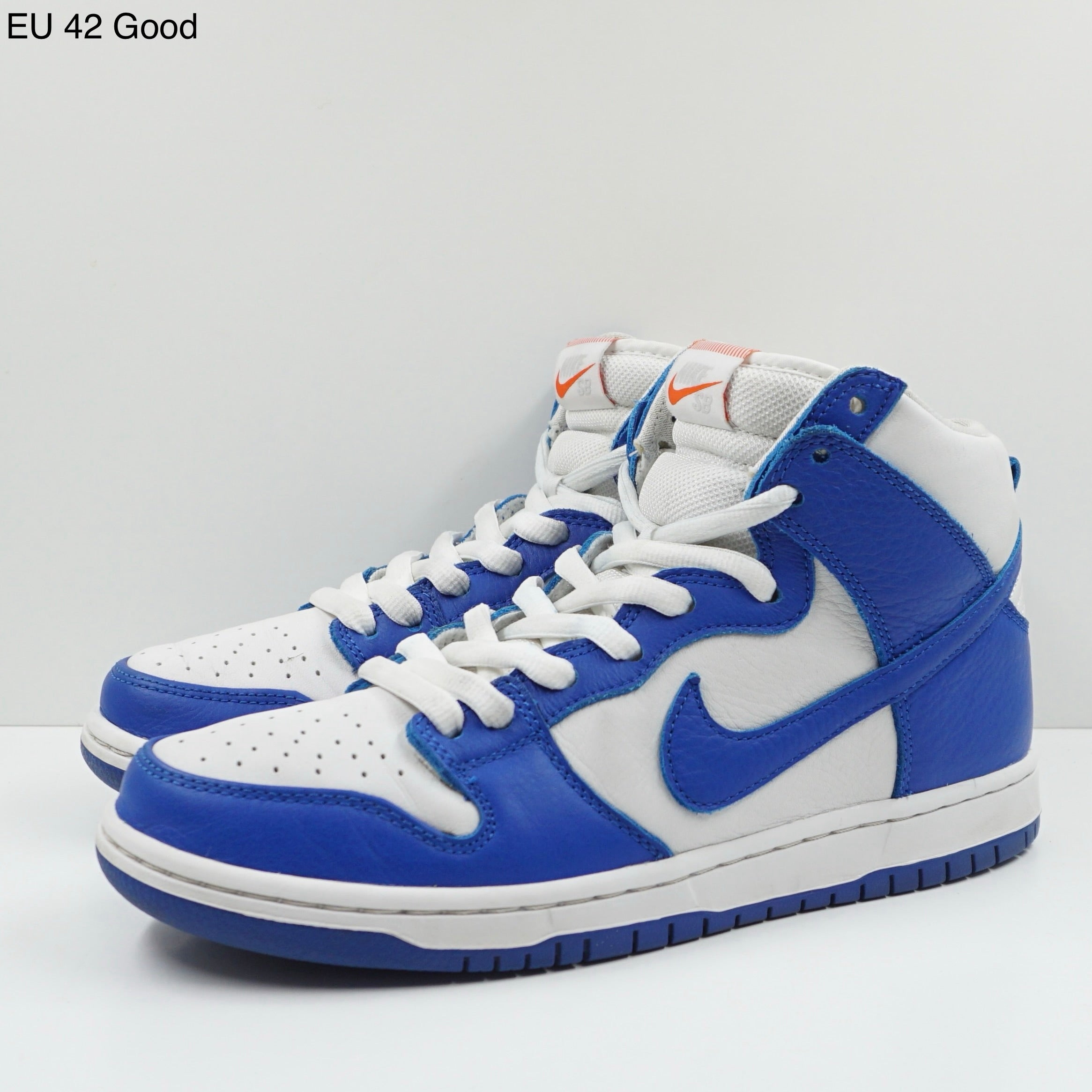 Nike SB Dunk High Pro ISO Kentucky