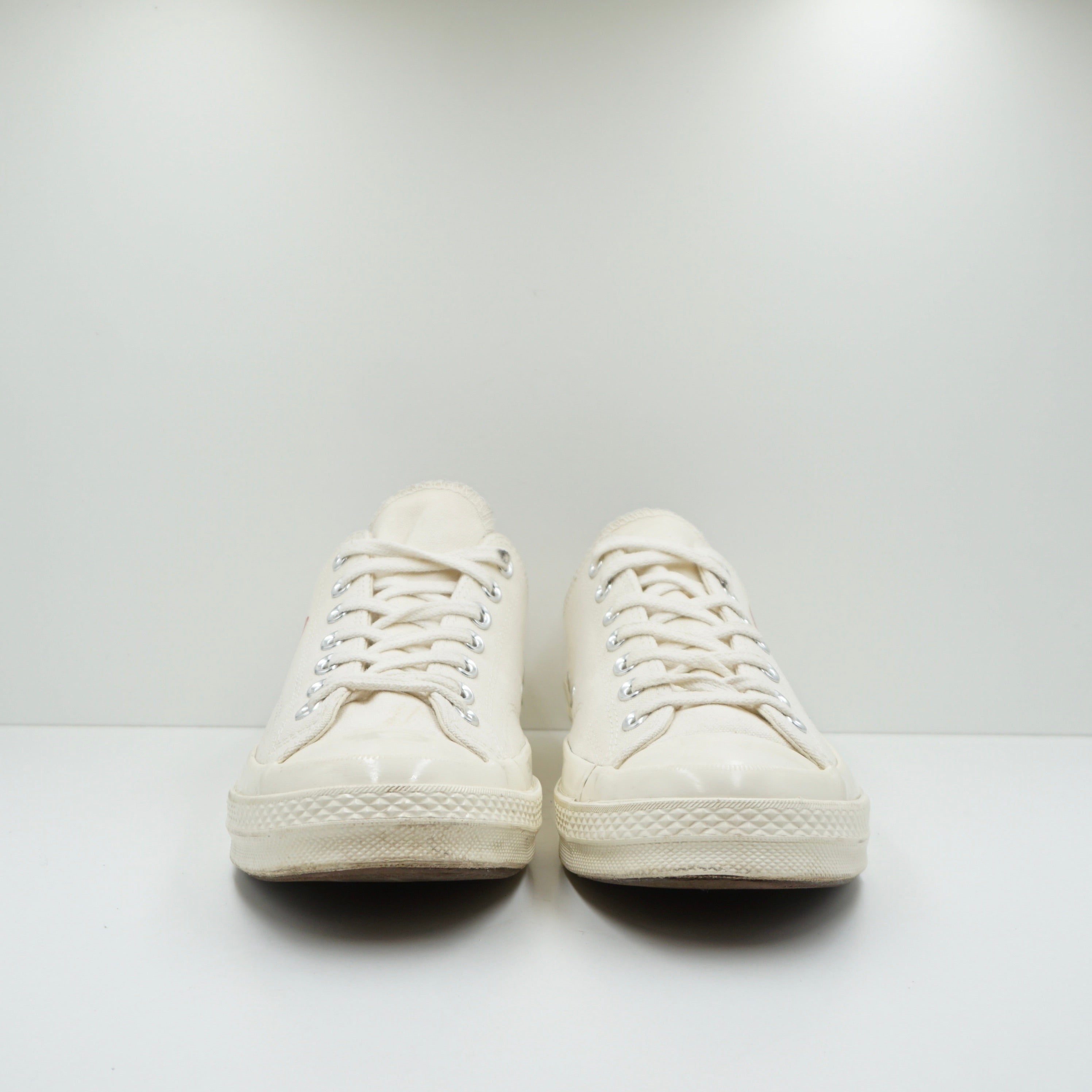 Converse Chuck Taylor All Star 70 Ox Comme Des Garcons PLAY White