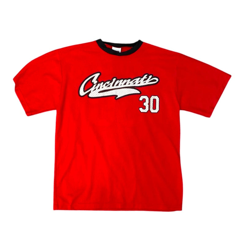 Sport Attack Cincinnati Griffey 30 Baseball Jersey
