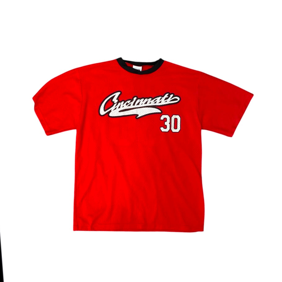 Sport Attack Cincinnati Griffey 30 Baseball Jersey