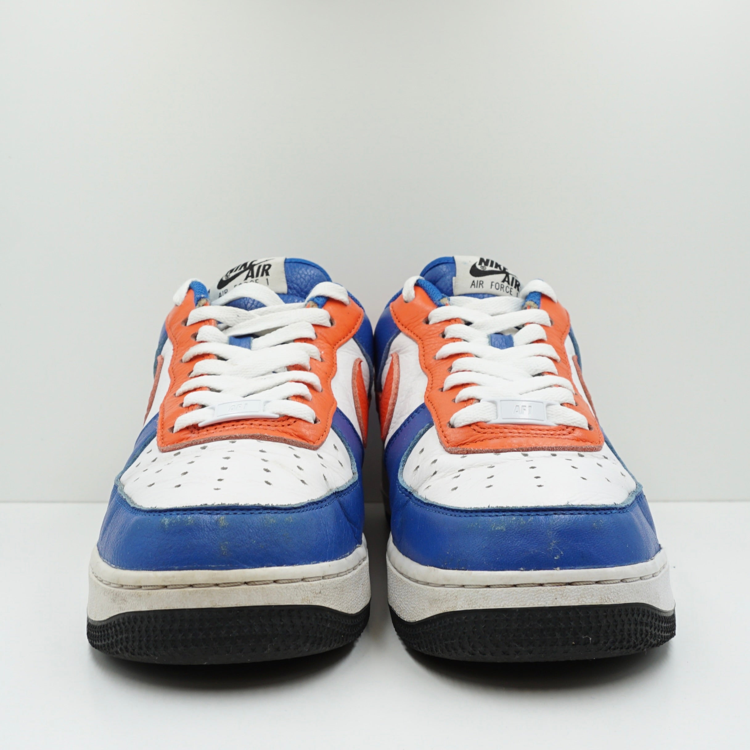 Nike By You Air Force 1 Low Knicks Colorway