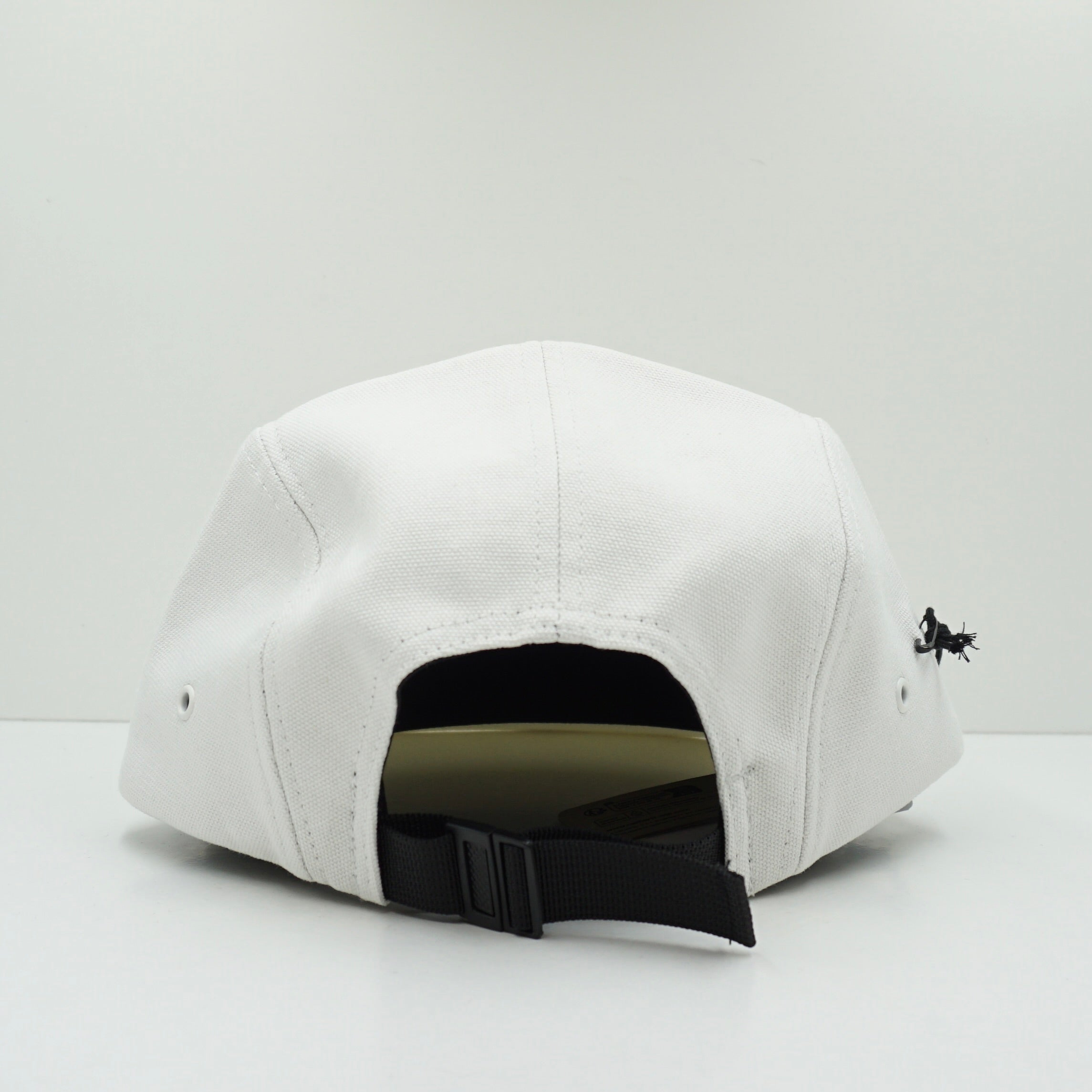 Carhartt Backley White Adjustable Cap