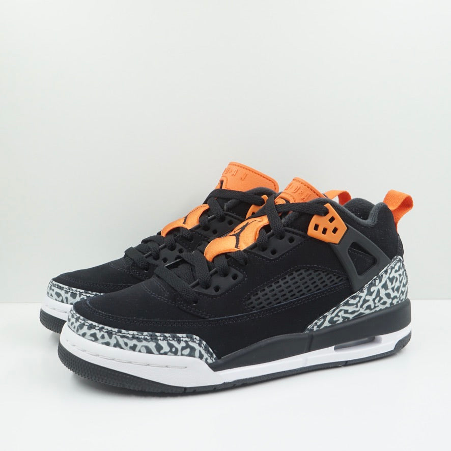 Jordan Spizike Low Black Starfish (GS)