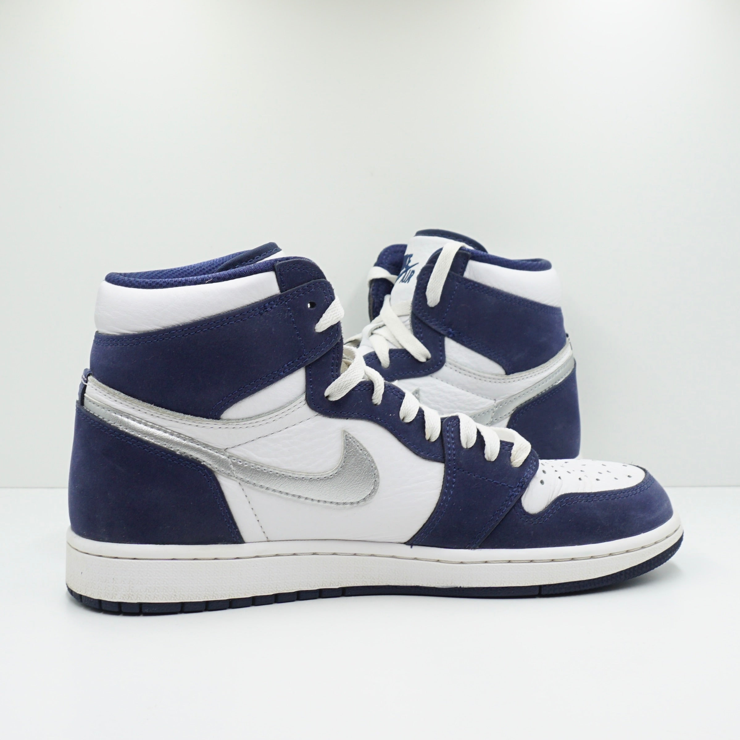 Jordan 1 Retro High CO.JP Midnight Navy (2020)