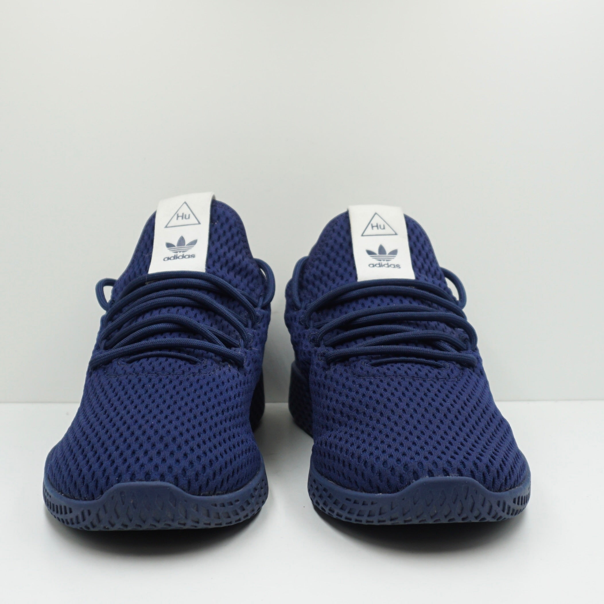 Adidas Tennis Hu Pharrell Solid Dark Blue