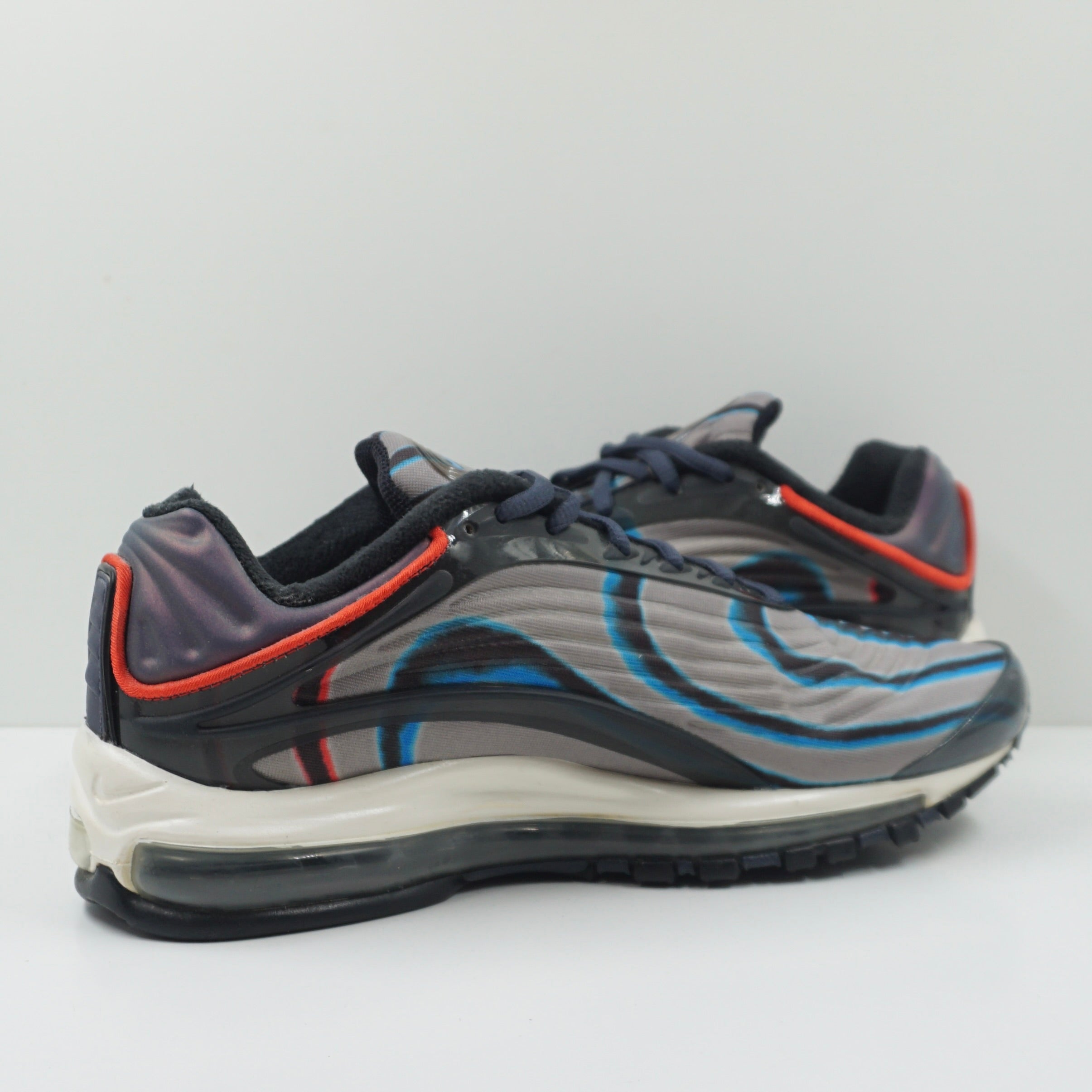 Nike Air Max Deluxe Thunder Blue Photo Blue