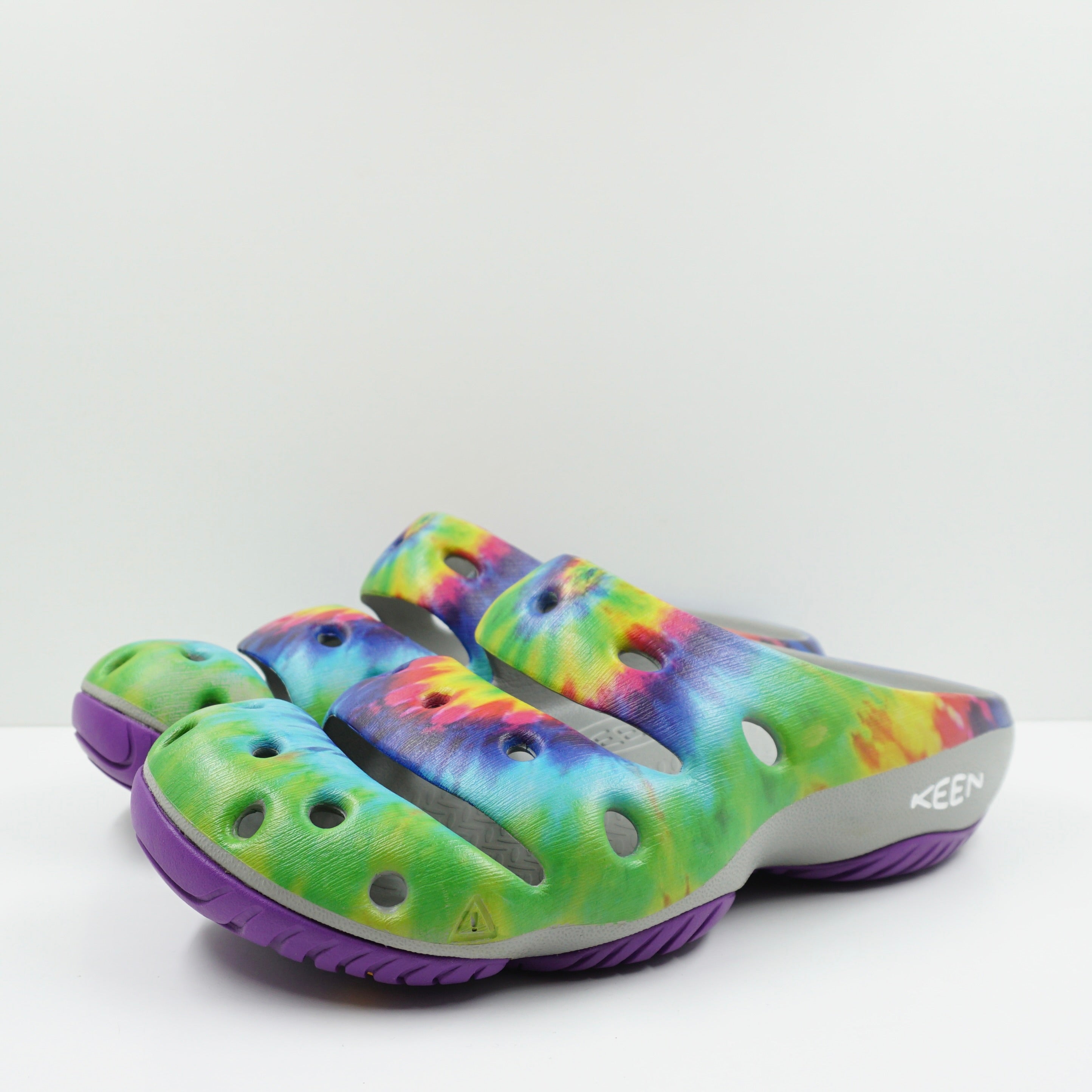 Keen Tie Dye Clog