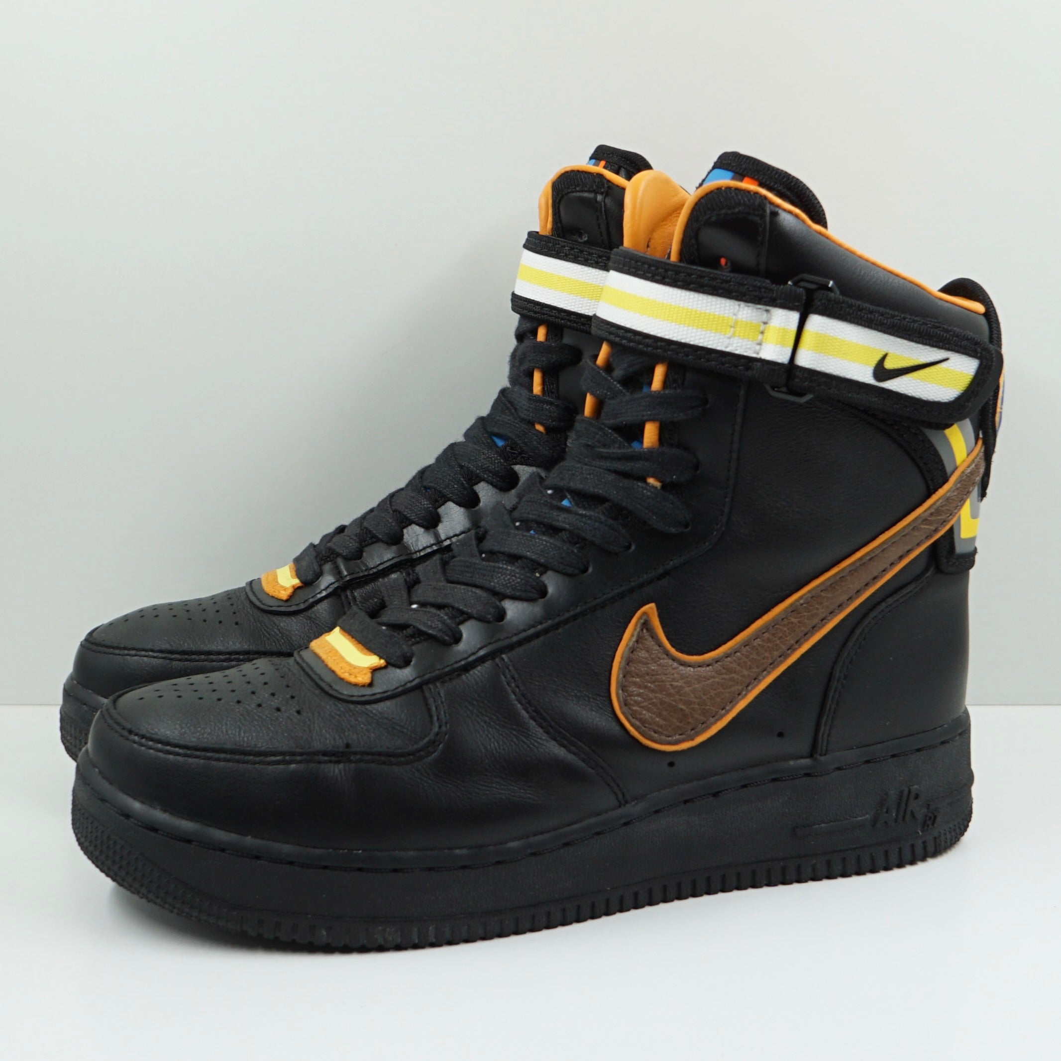 Nike Air Force 1 High Tisci Black