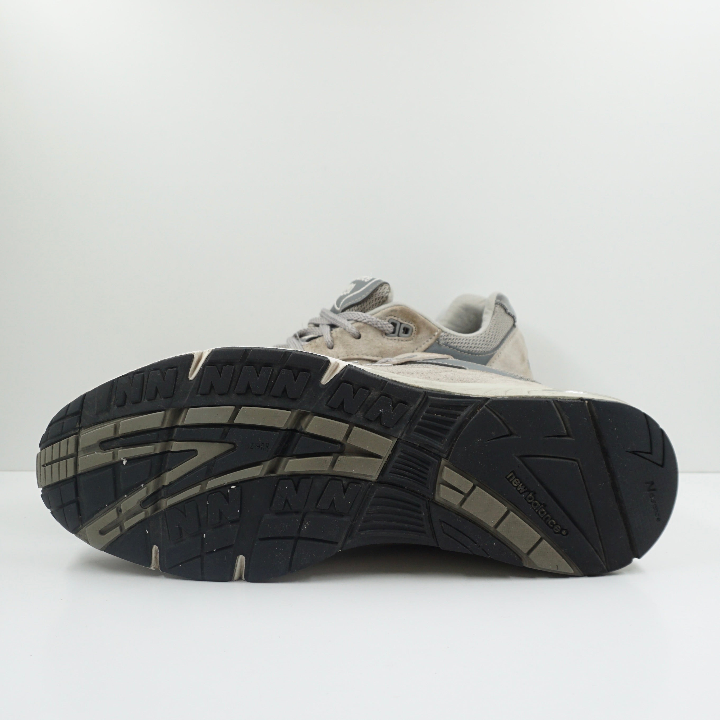 New Balance 991 Kith Grey