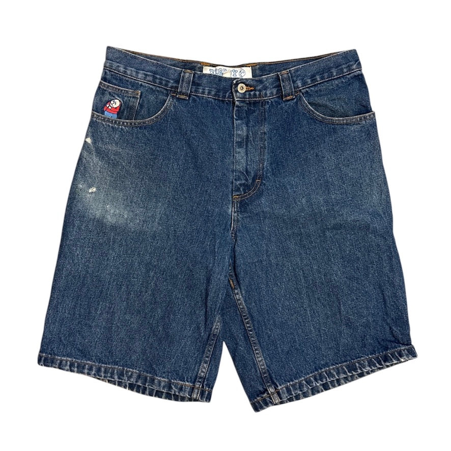 Polar Skate Co Big Boy Blue Shorts