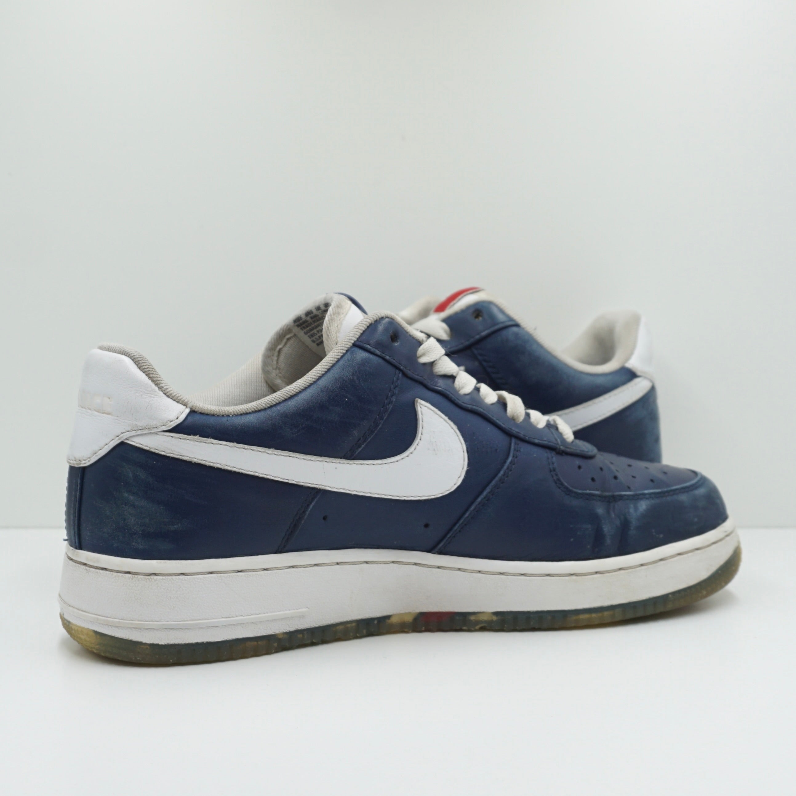 Nike Air Force 1 WBF Country Pack (2010)