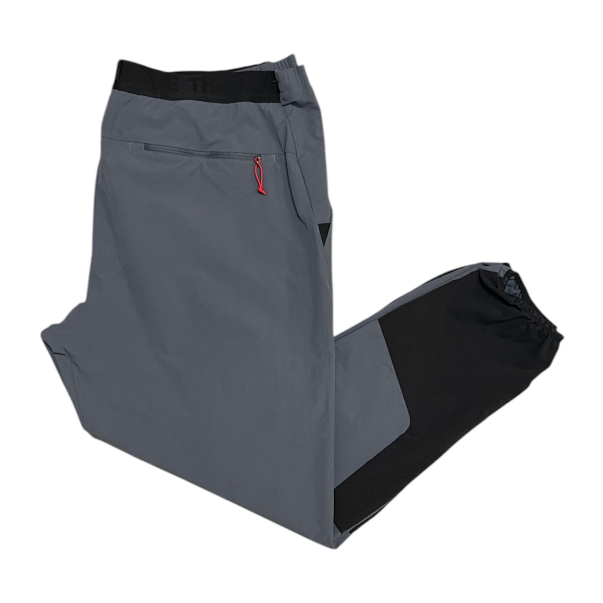 The North Face Grey Black Performance Pants