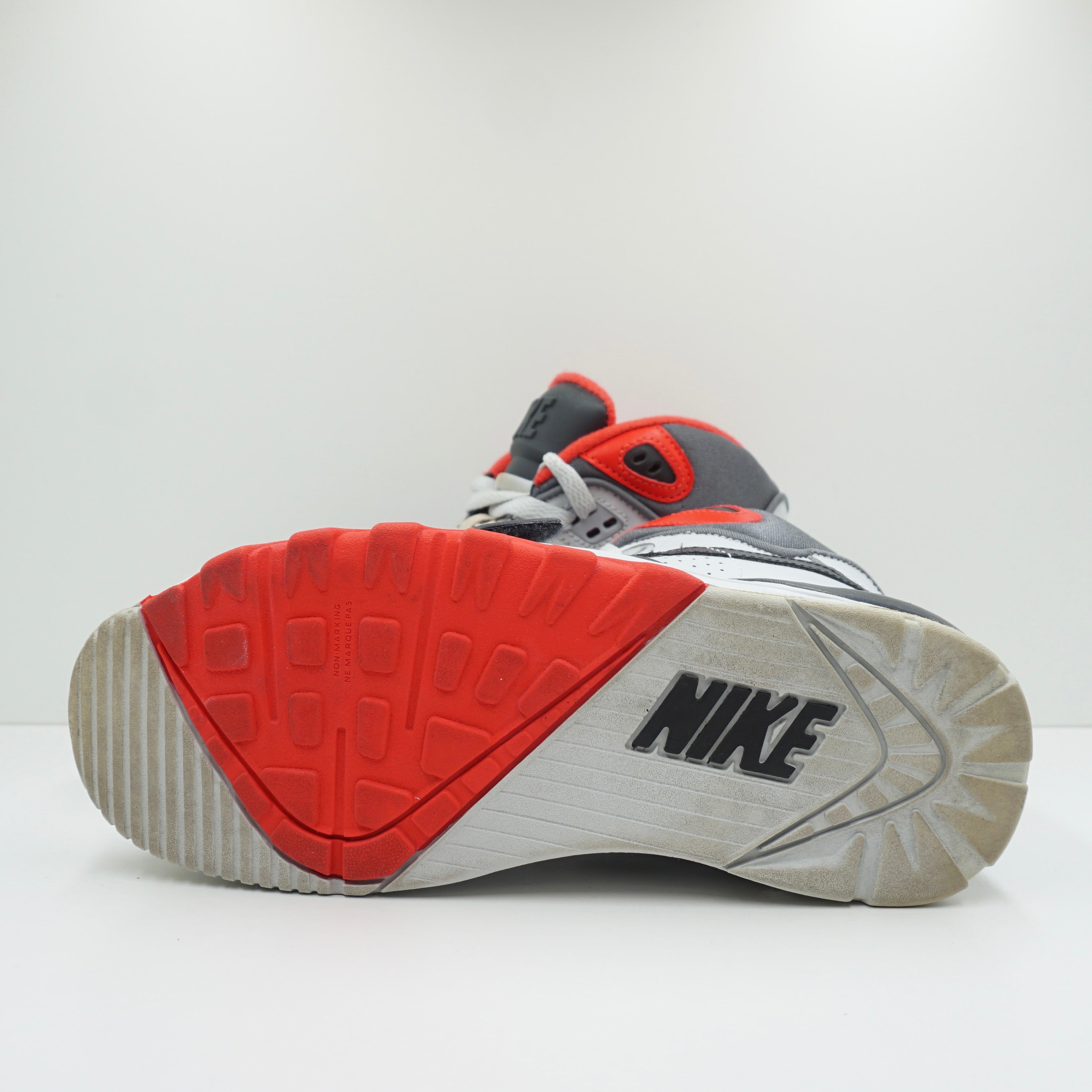 Nike Air Trainer SC 2 Dark Grey Red (GS)